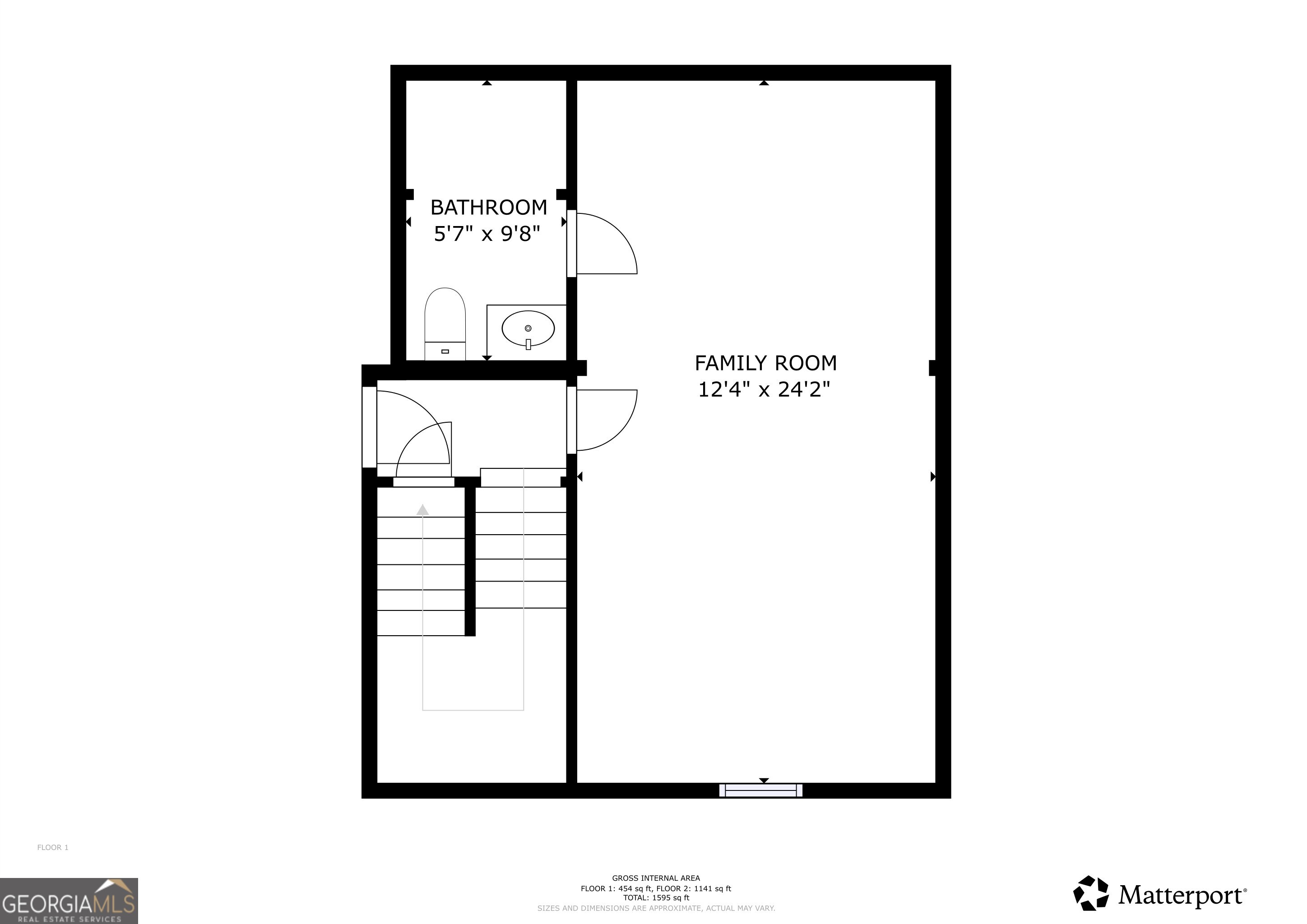 1818 Crescent Hill Drive NW Acworth GA 30102