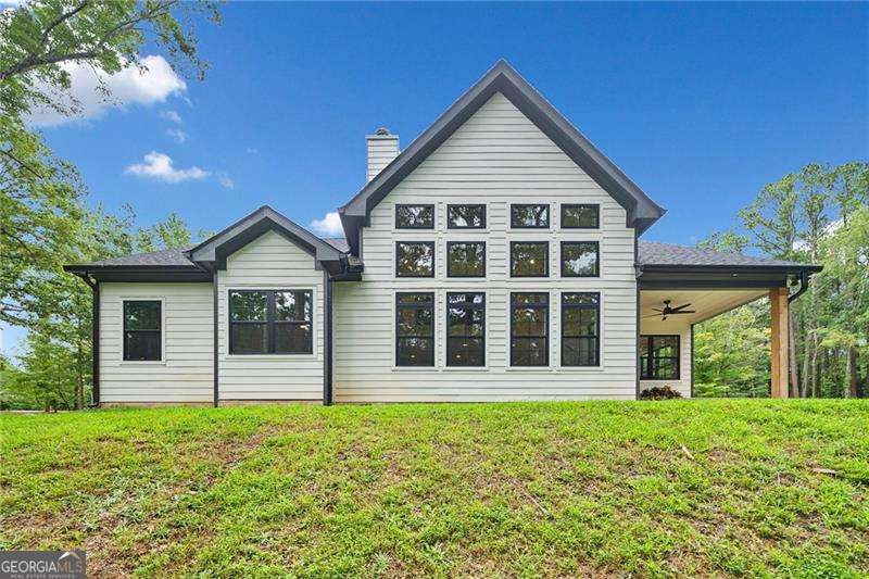 2943 Dabbs Bridge Road Dallas GA 30132