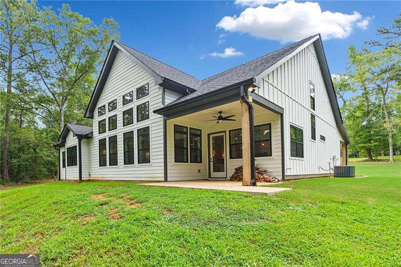 2943 Dabbs Bridge Road Dallas GA 30132