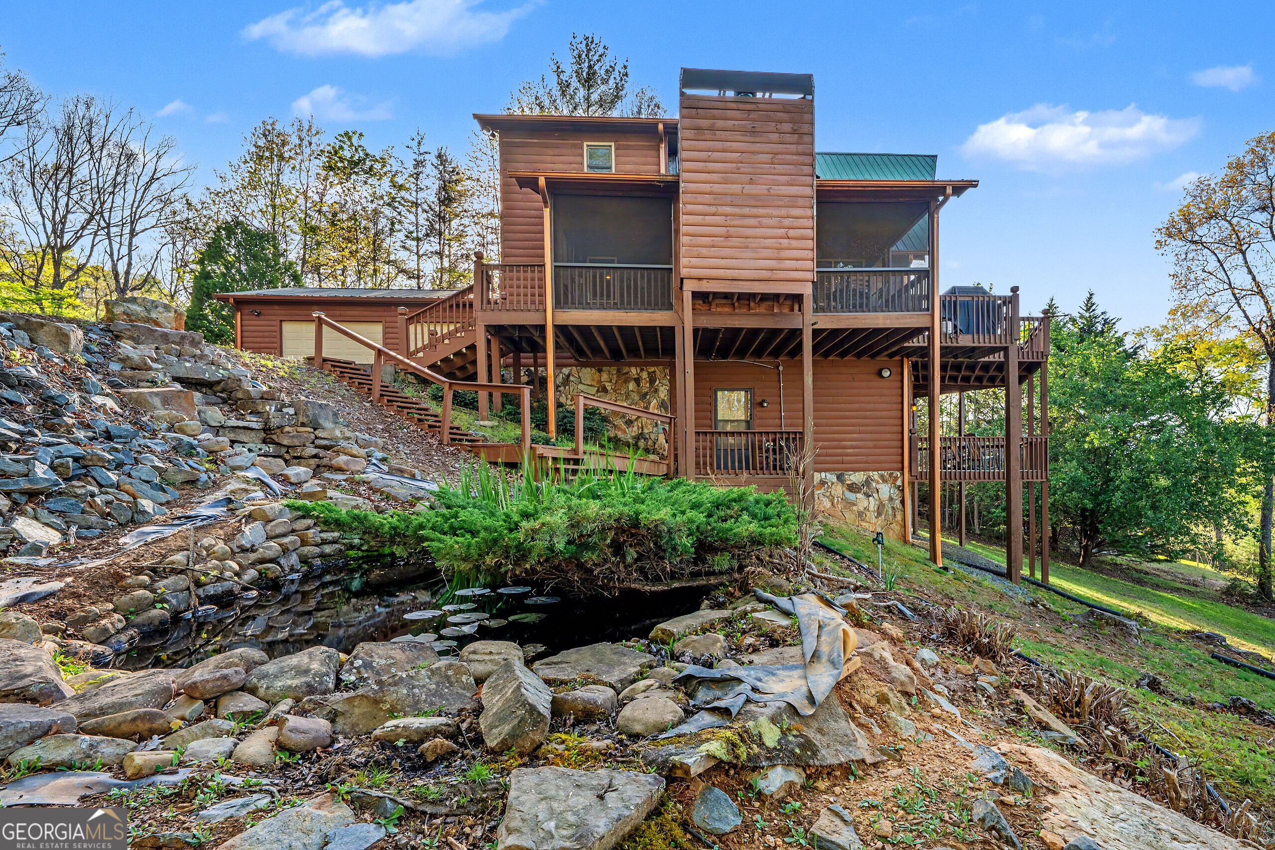 431 Sunrock Mountain Road Blue Ridge GA 30513