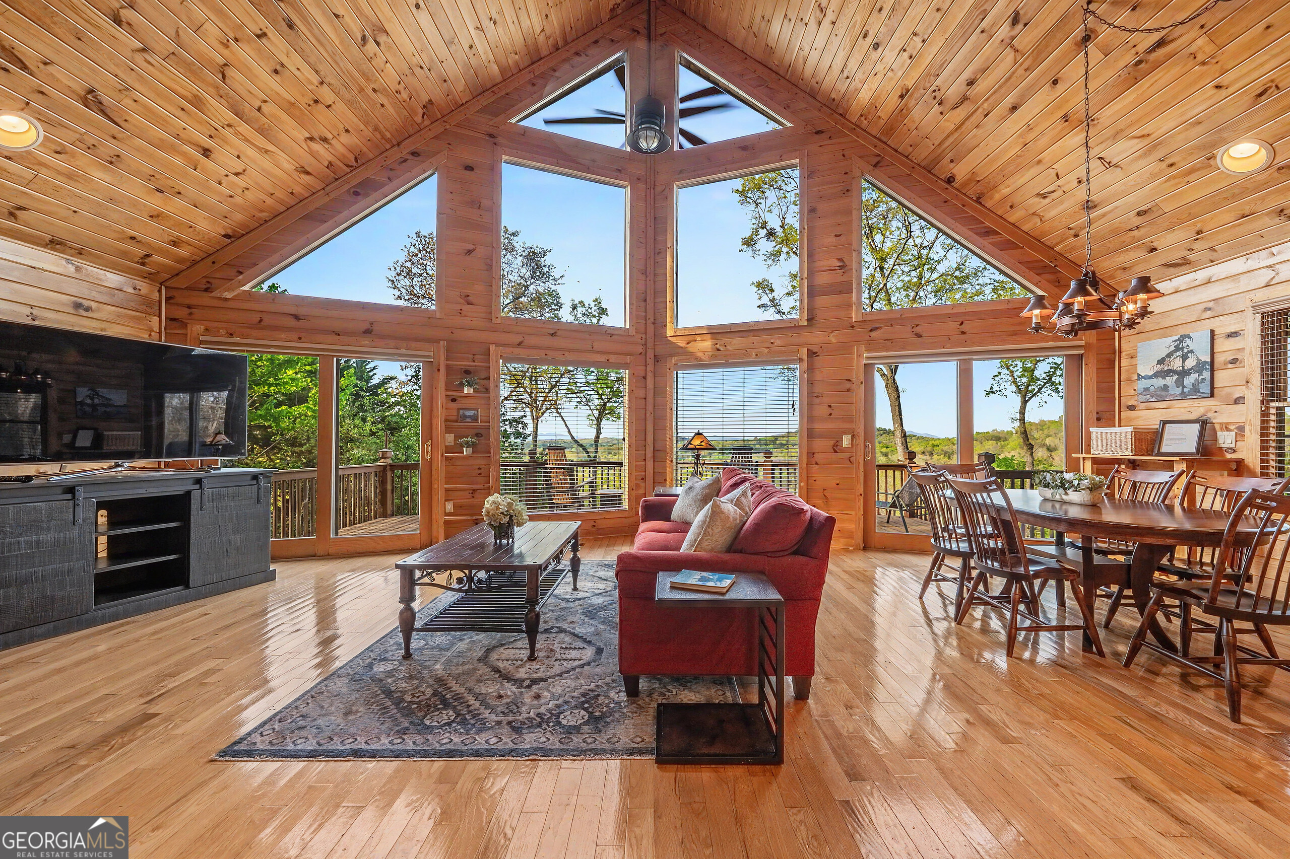 431 Sunrock Mountain Road Blue Ridge GA 30513