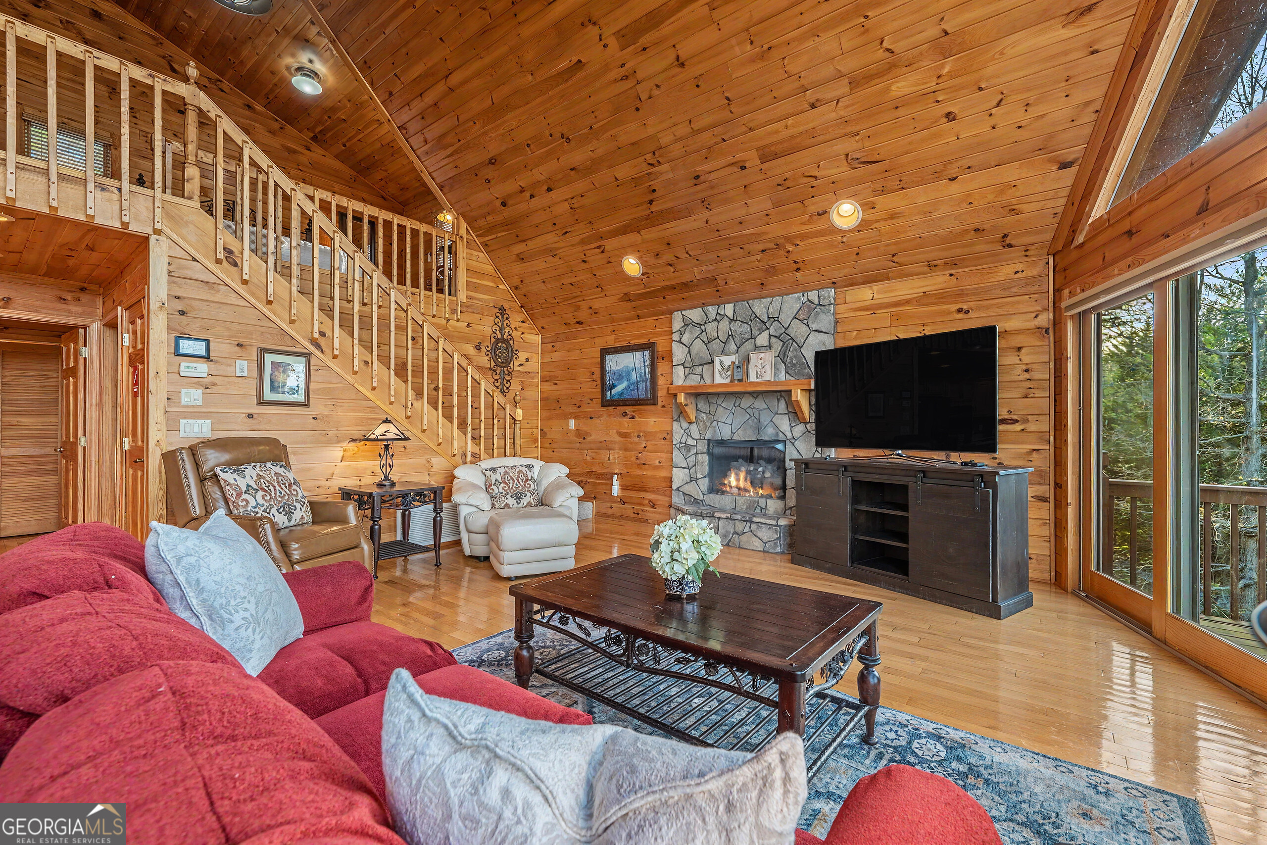 431 Sunrock Mountain Road Blue Ridge GA 30513