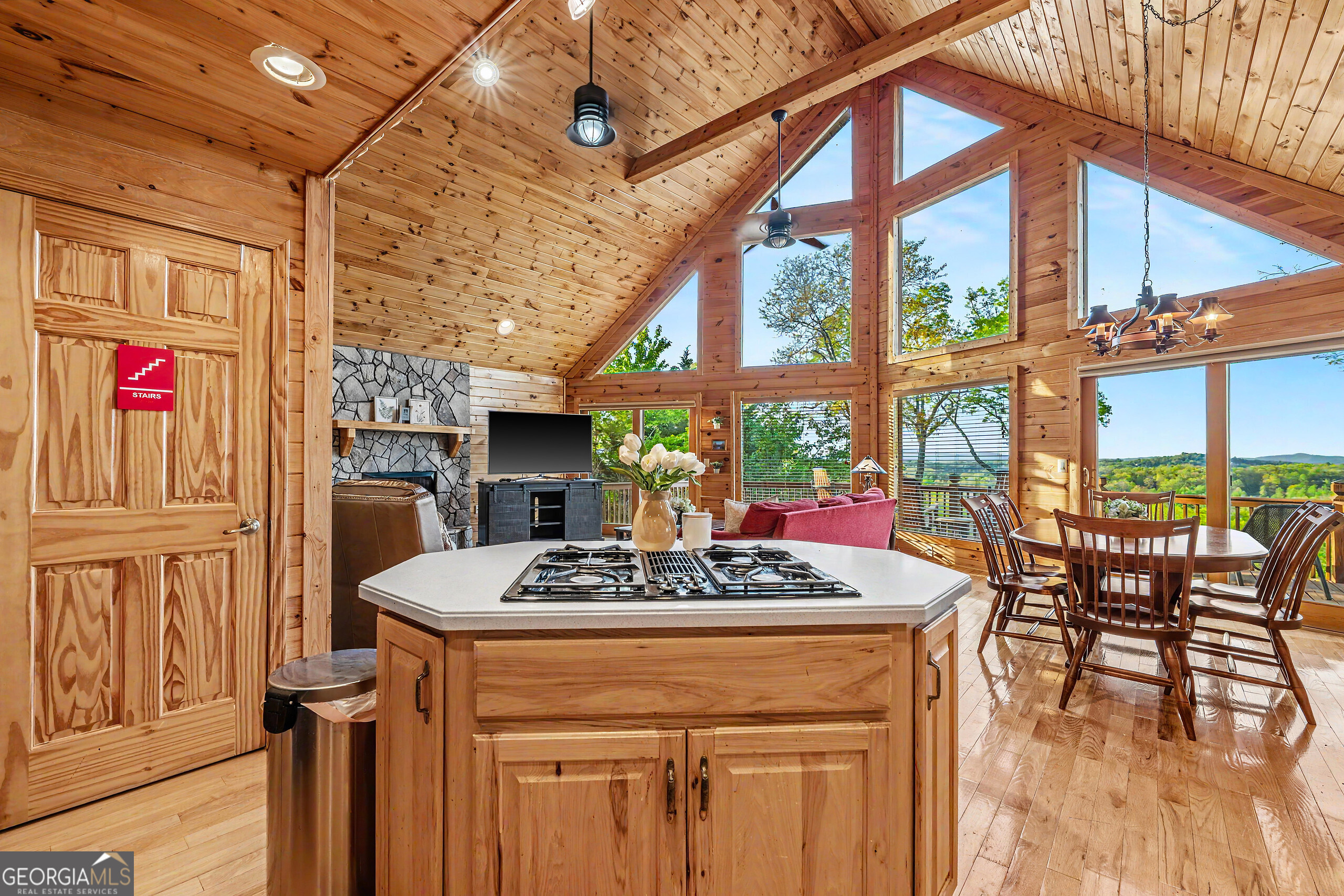431 Sunrock Mountain Road Blue Ridge GA 30513