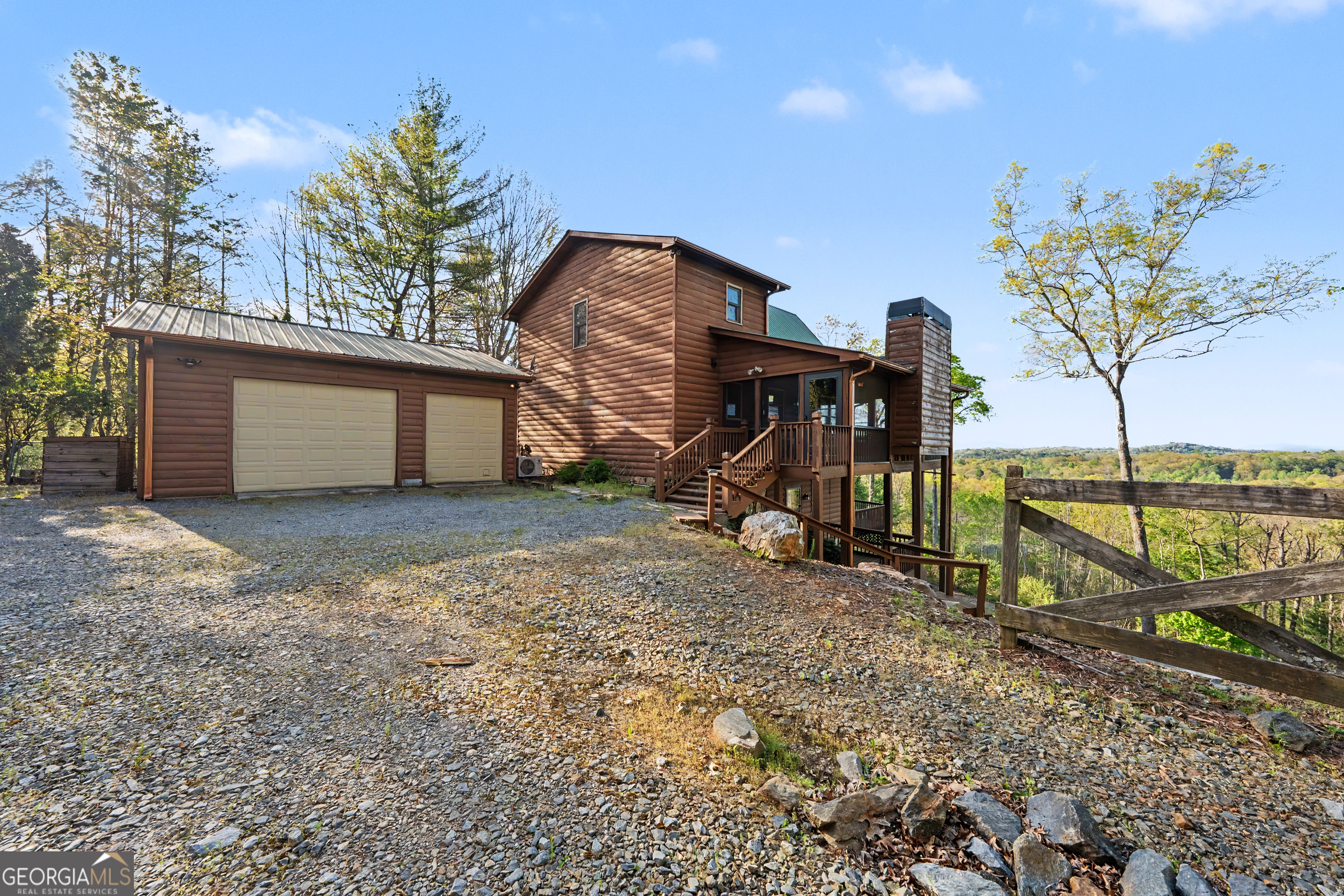 431 Sunrock Mountain Road Blue Ridge GA 30513