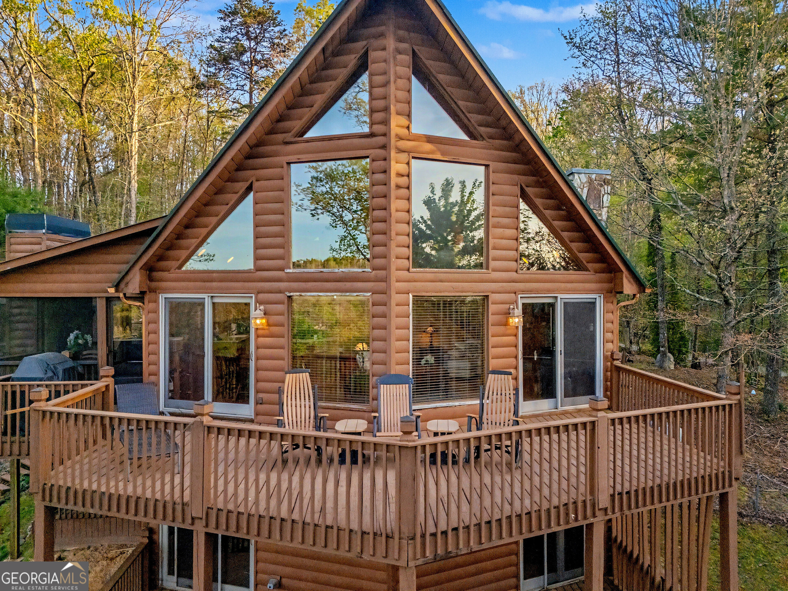 431 Sunrock Mountain Road Blue Ridge GA 30513