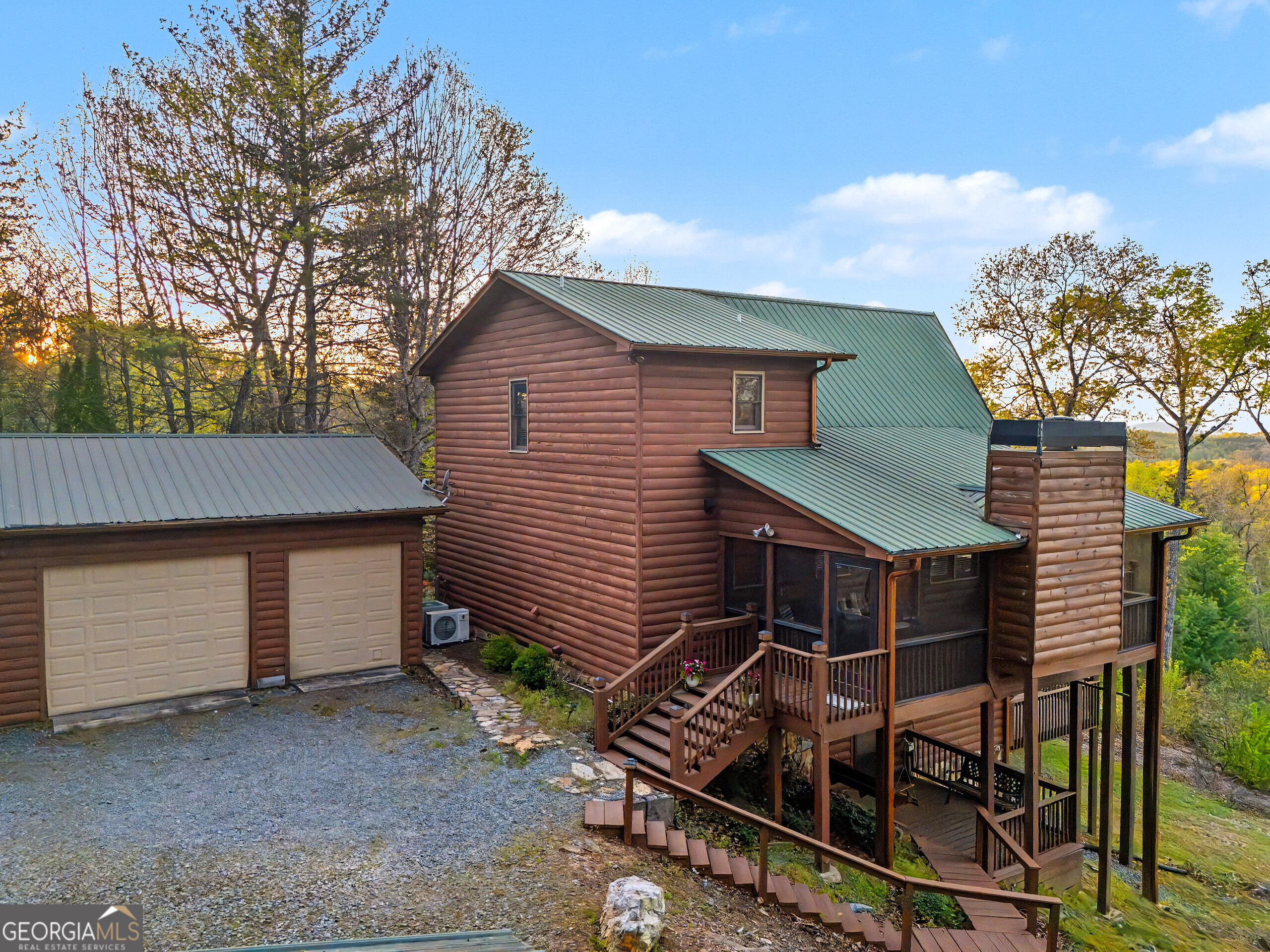 431 Sunrock Mountain Road Blue Ridge GA 30513
