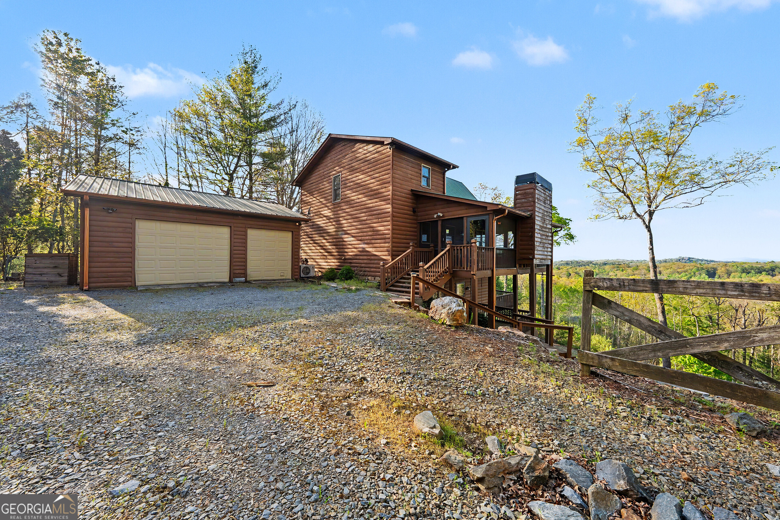 431 Sunrock Mountain Road Blue Ridge GA 30513