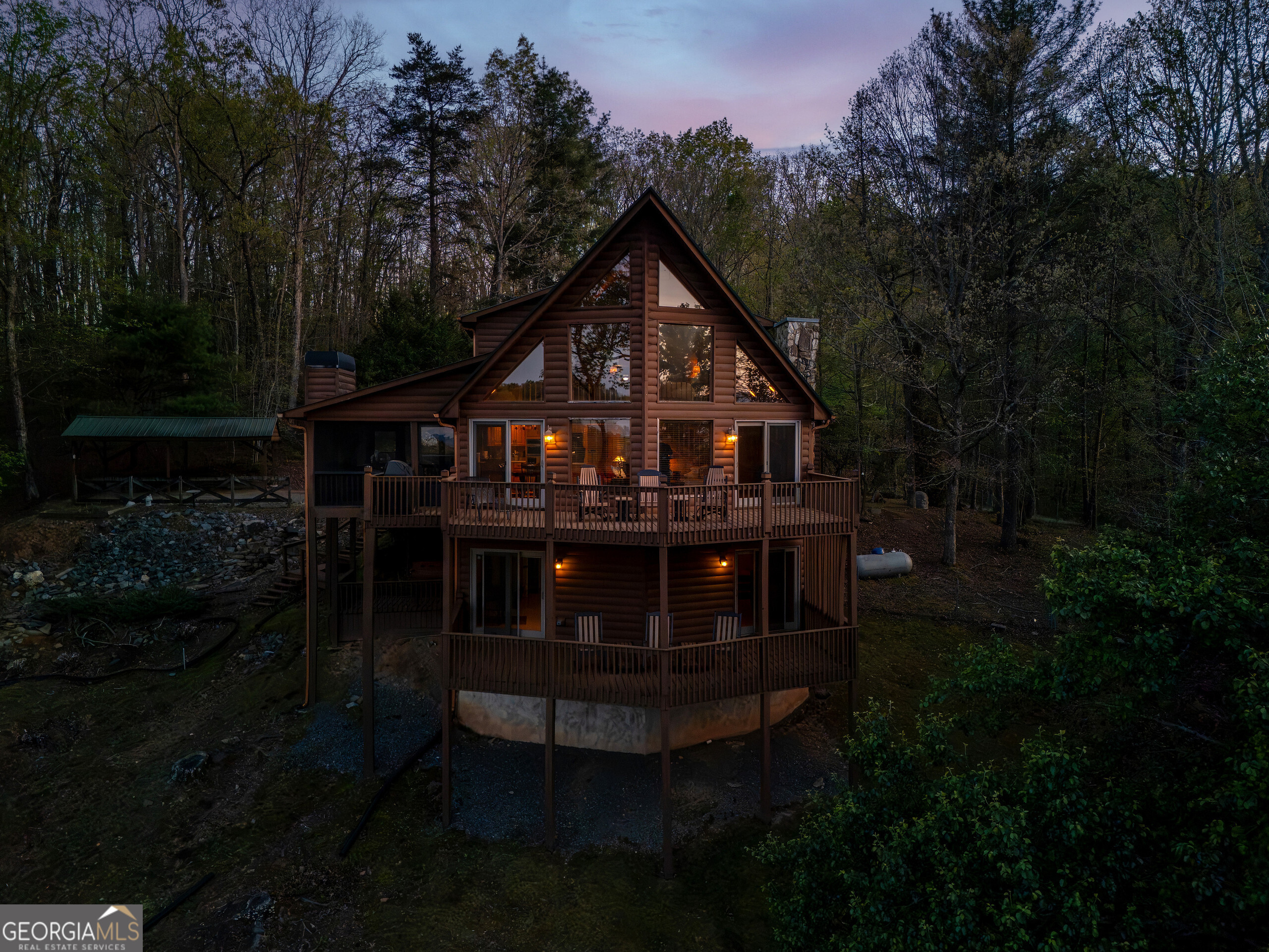 431 Sunrock Mountain Road Blue Ridge GA 30513