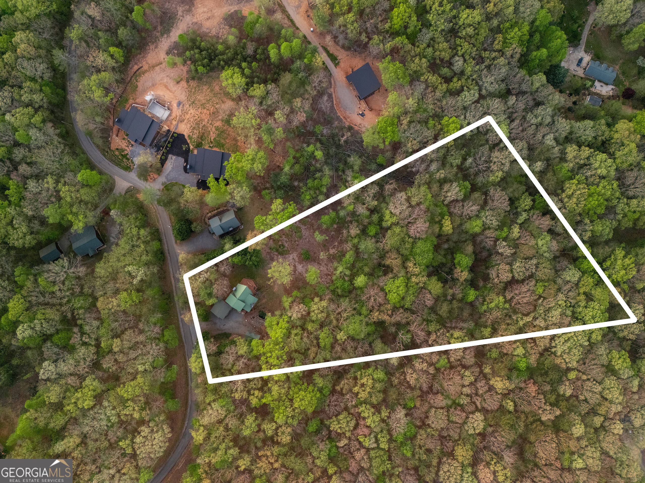 431 Sunrock Mountain Road Blue Ridge GA 30513