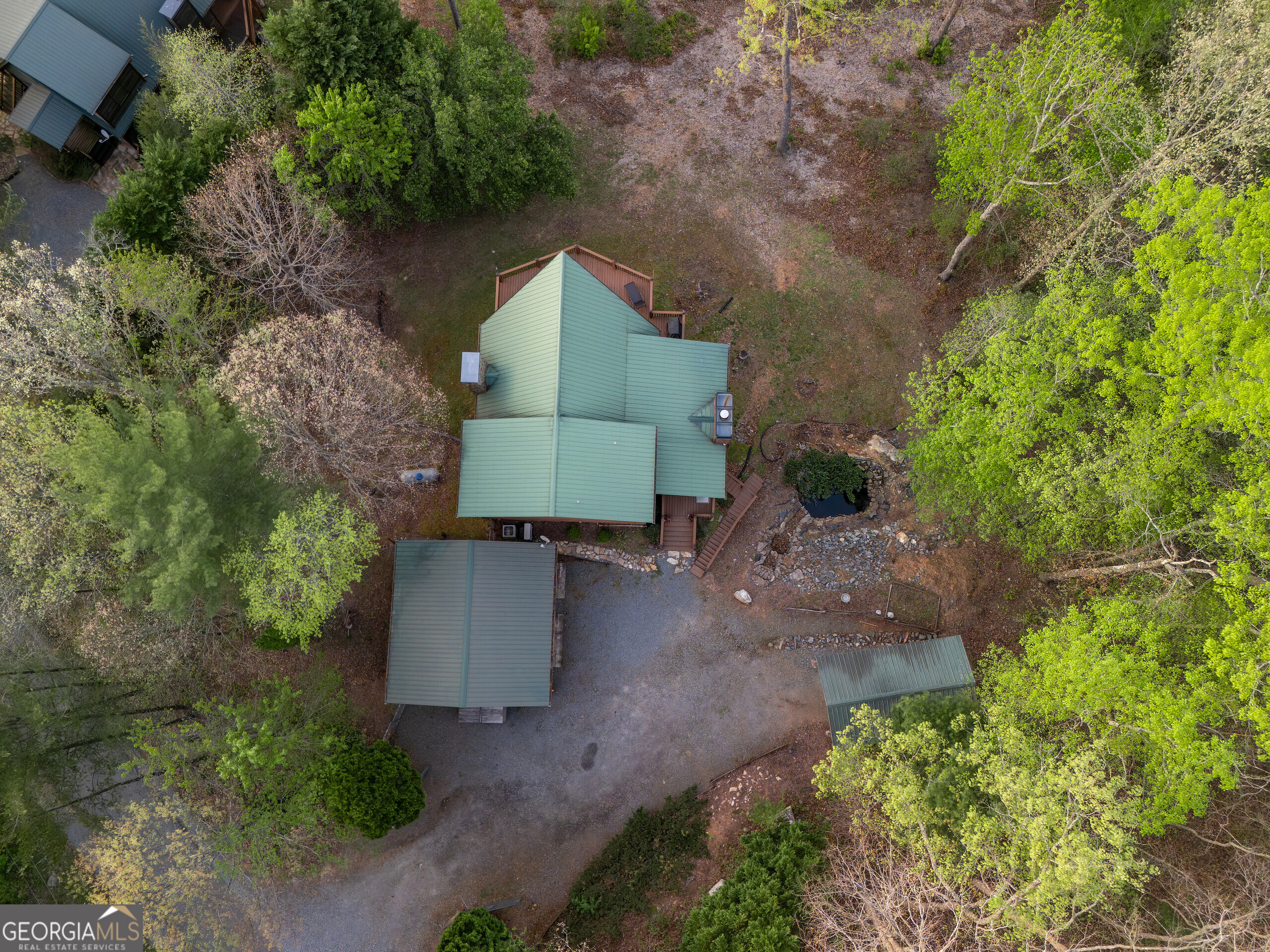 431 Sunrock Mountain Road Blue Ridge GA 30513