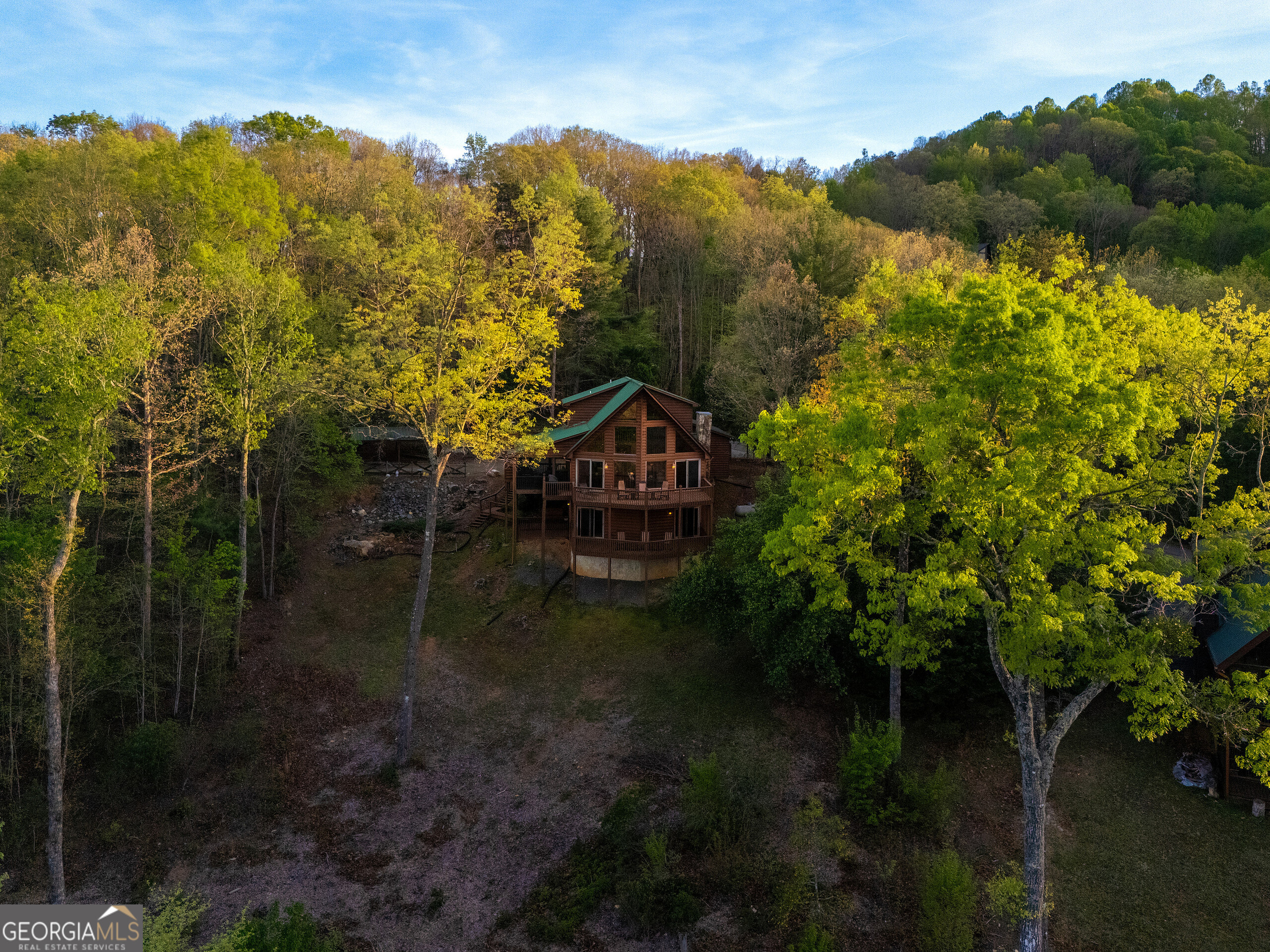 431 Sunrock Mountain Road Blue Ridge GA 30513