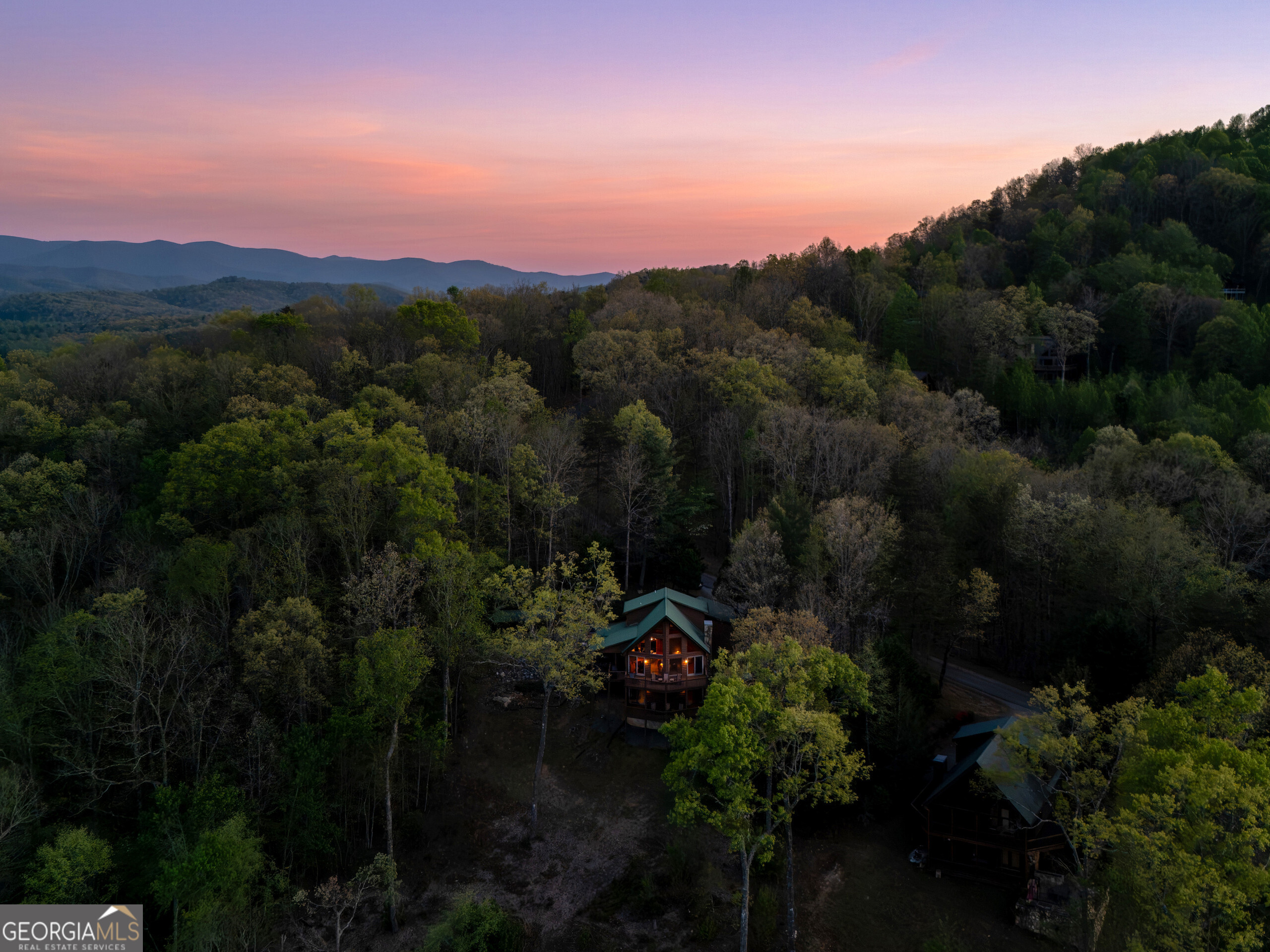 431 Sunrock Mountain Road Blue Ridge GA 30513