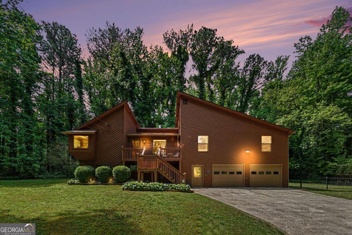 2192 Mohawk Trail Acworth GA 30102