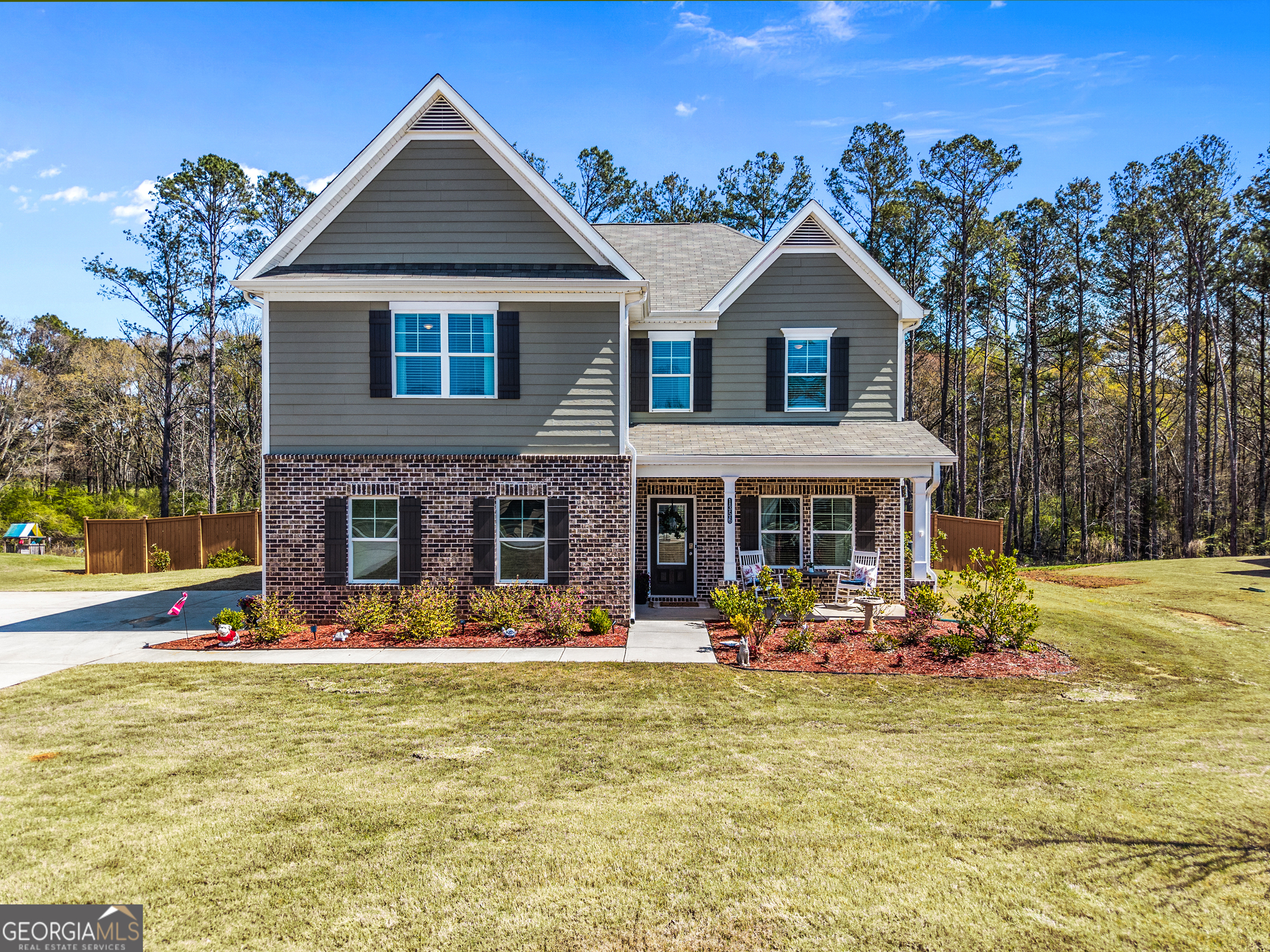 1356 Pine View Trail Monroe GA 30656