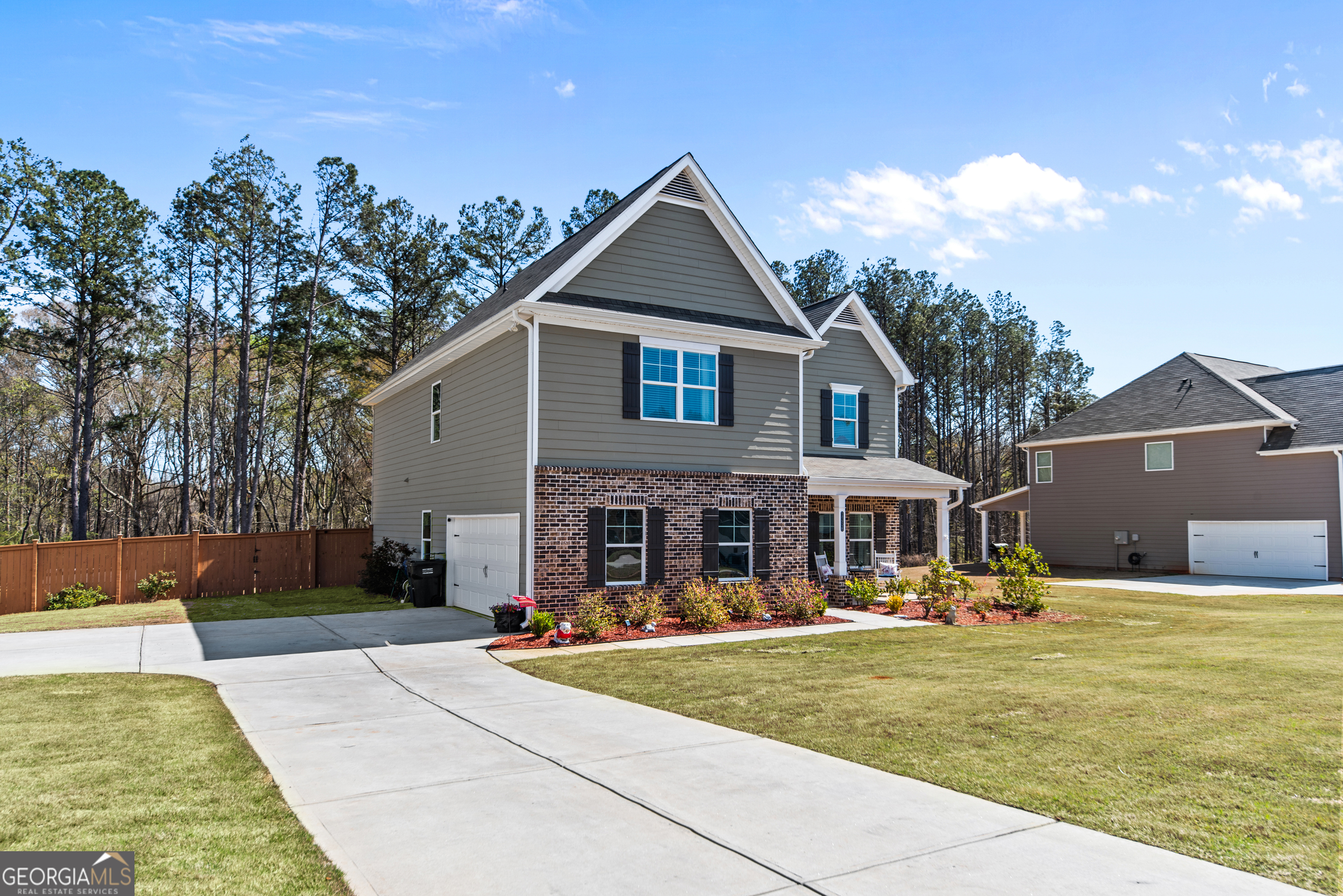 1356 Pine View Trail Monroe GA 30656