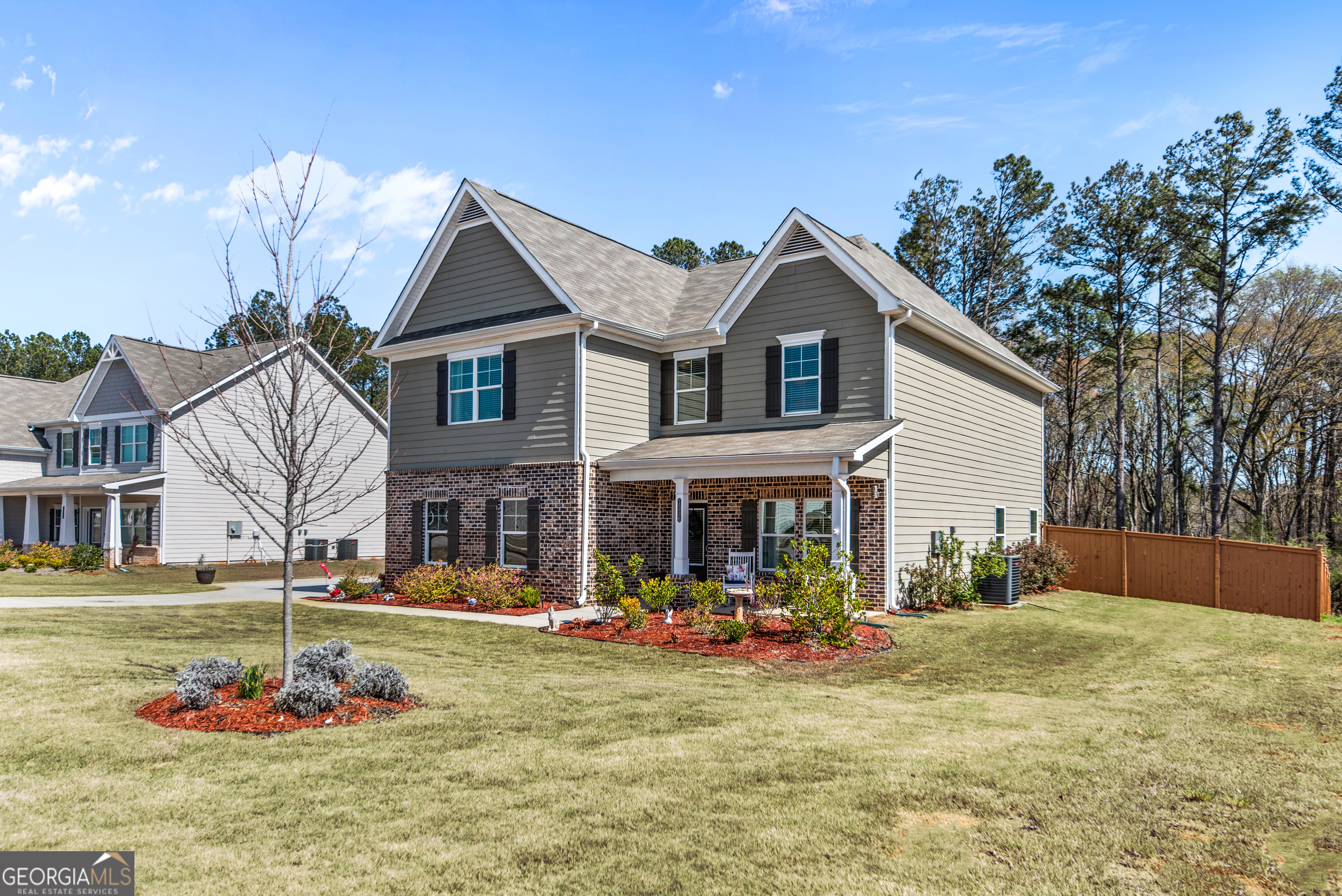 1356 Pine View Trail Monroe GA 30656