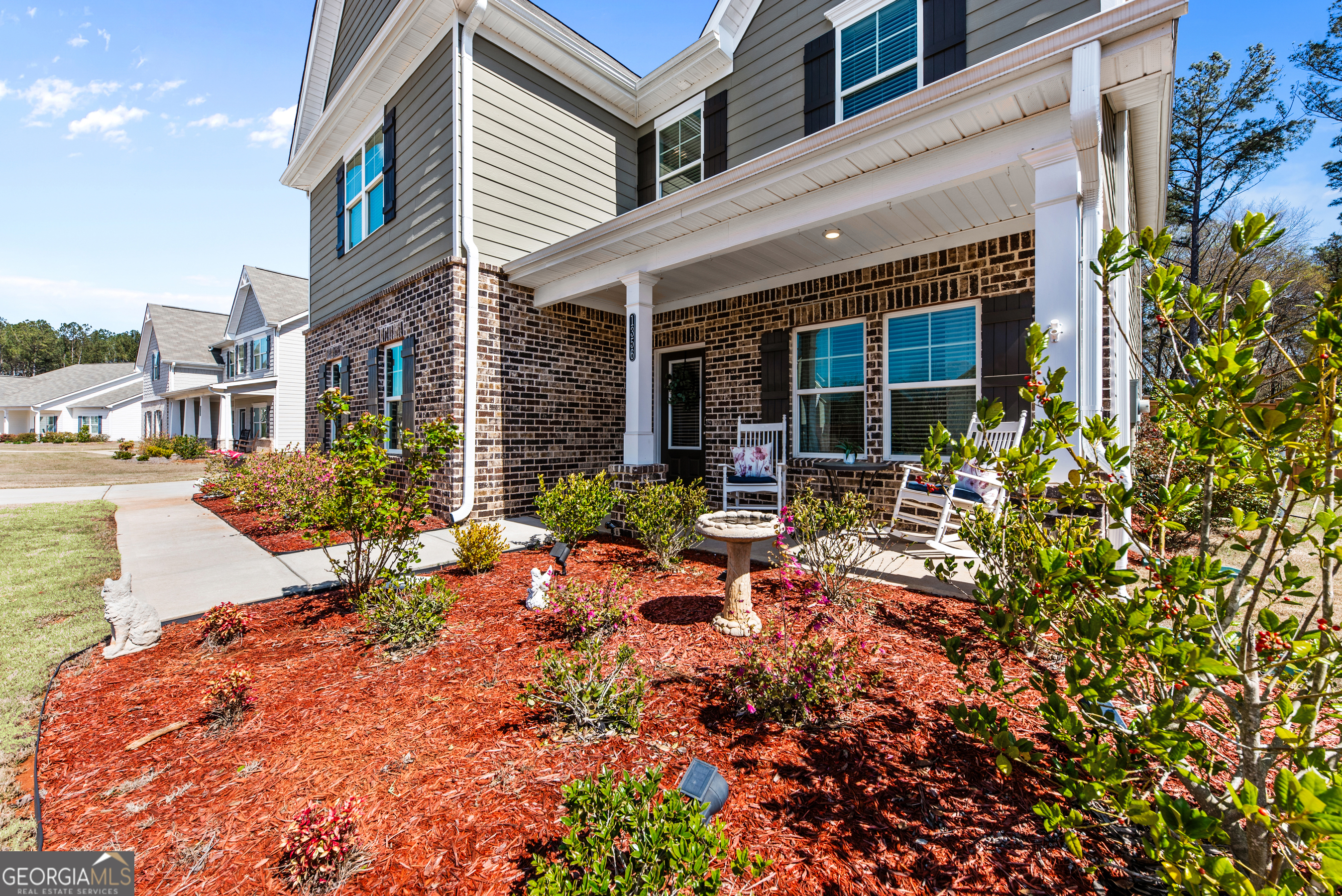 1356 Pine View Trail Monroe GA 30656