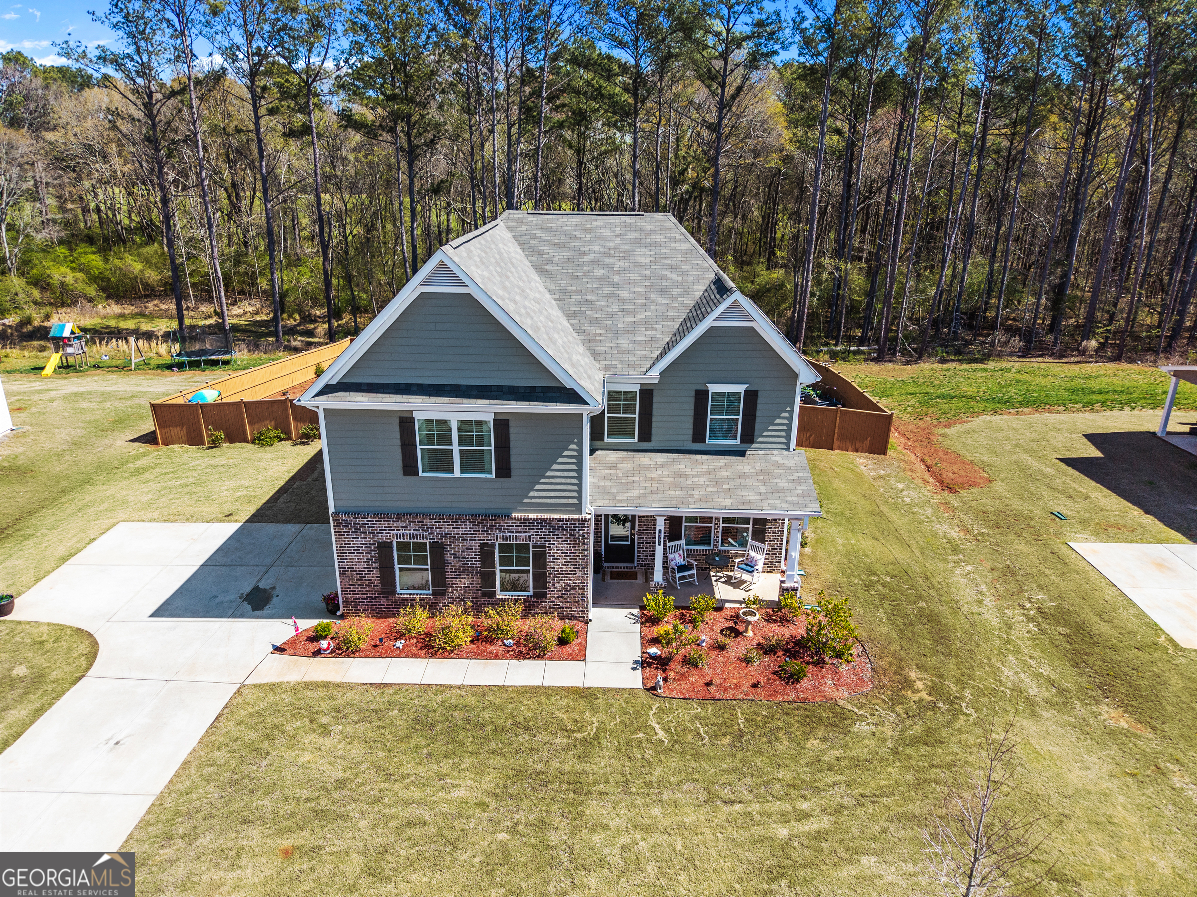 1356 Pine View Trail Monroe GA 30656