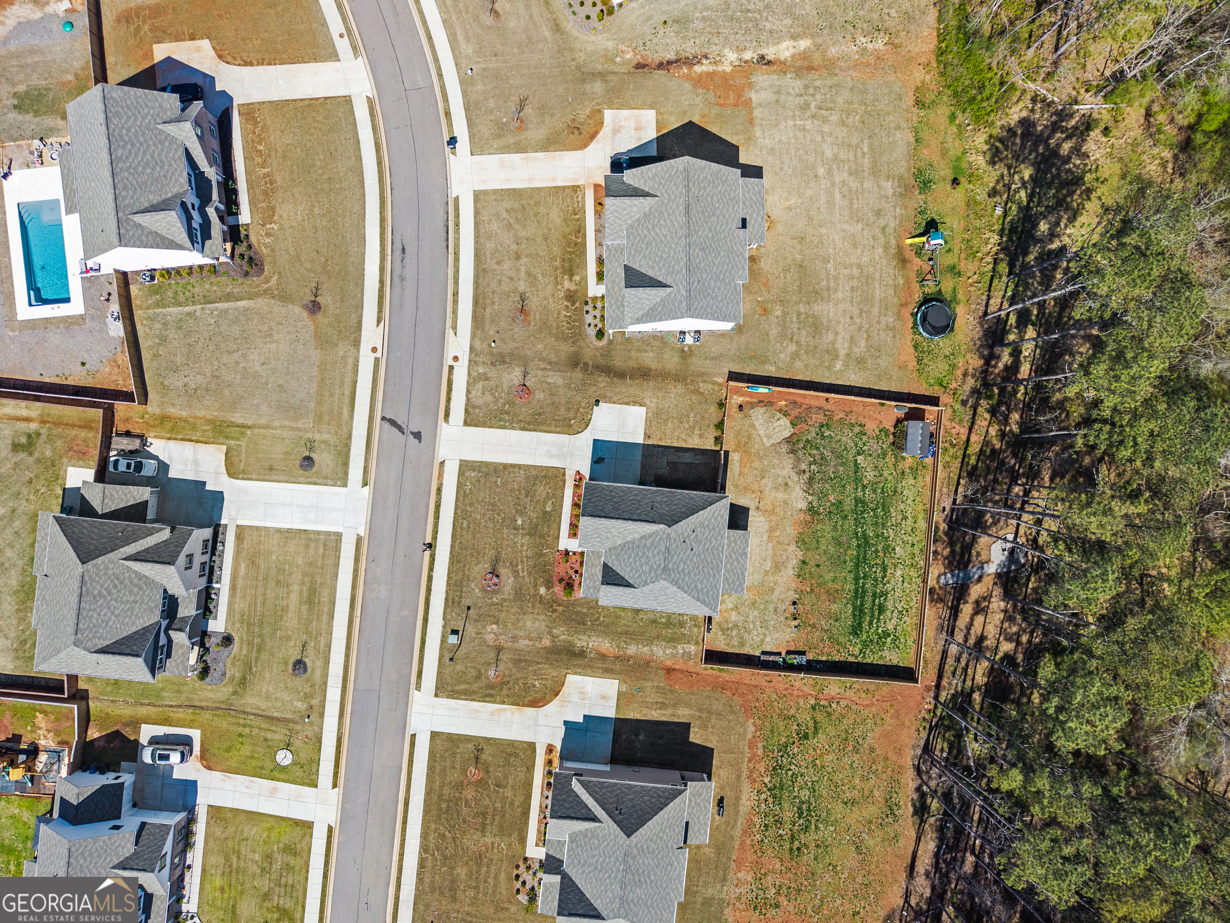 1356 Pine View Trail Monroe GA 30656
