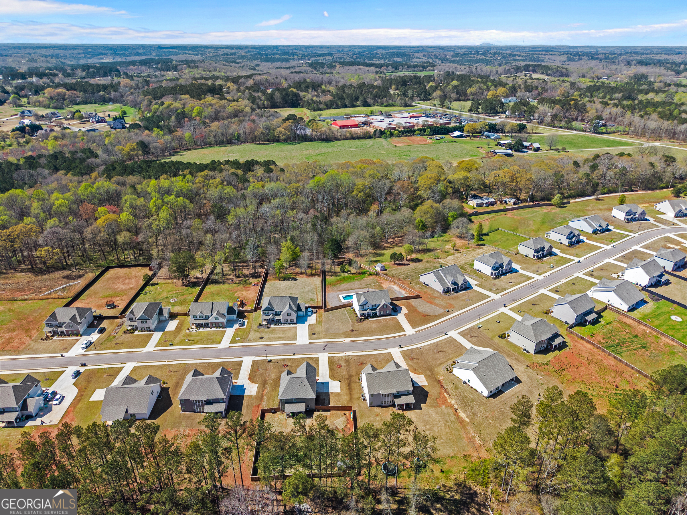 1356 Pine View Trail Monroe GA 30656