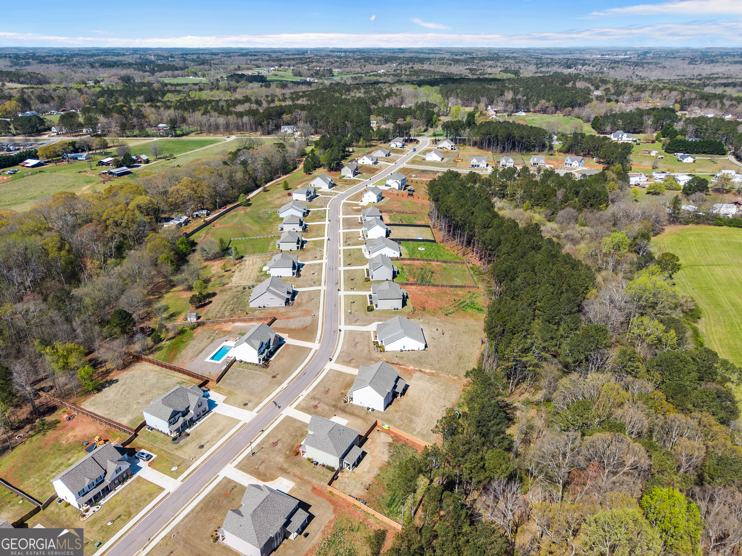 1356 Pine View Trail Monroe GA 30656