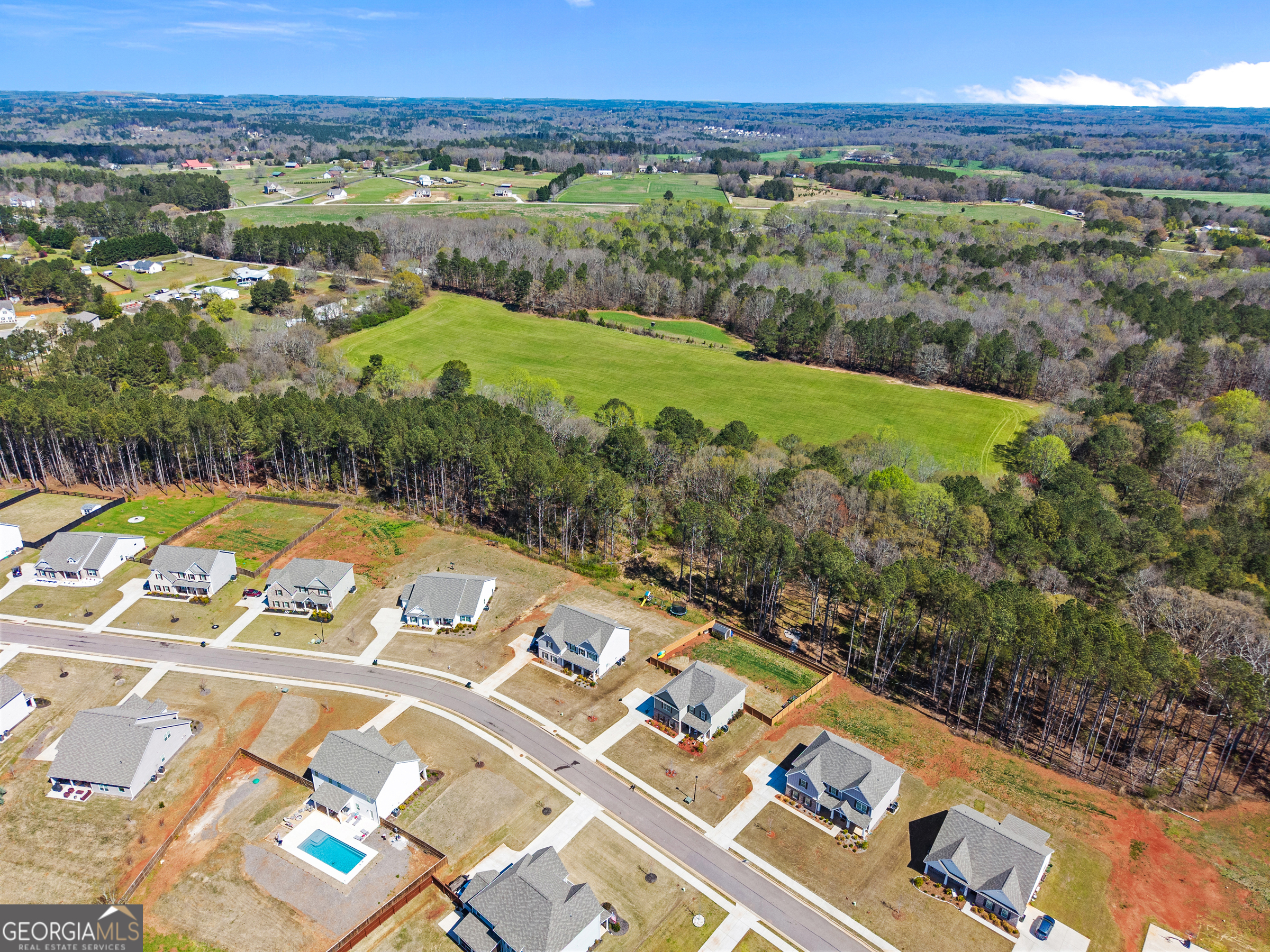 1356 Pine View Trail Monroe GA 30656