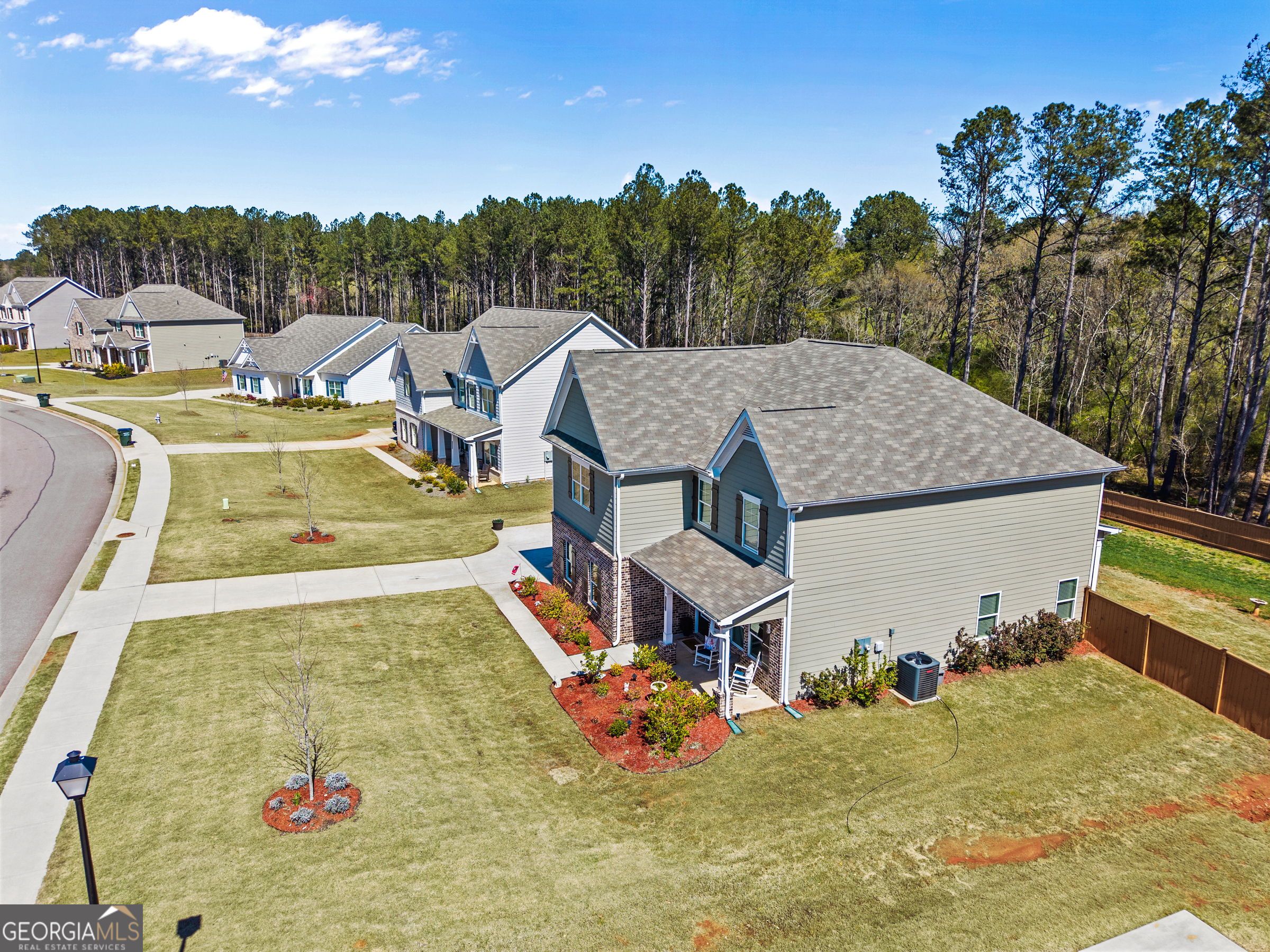 1356 Pine View Trail Monroe GA 30656