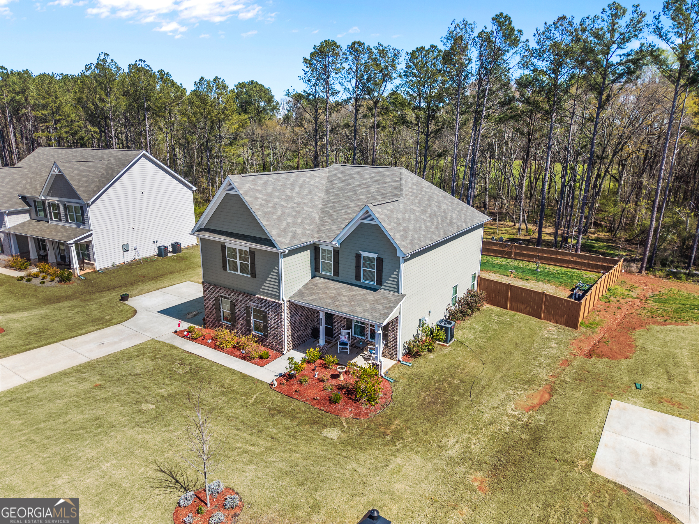 1356 Pine View Trail Monroe GA 30656