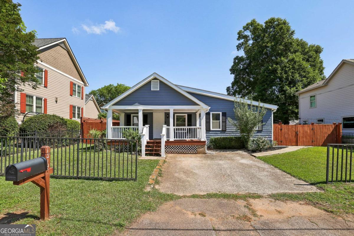 1519 Mercer Avenue College Park GA 30337
