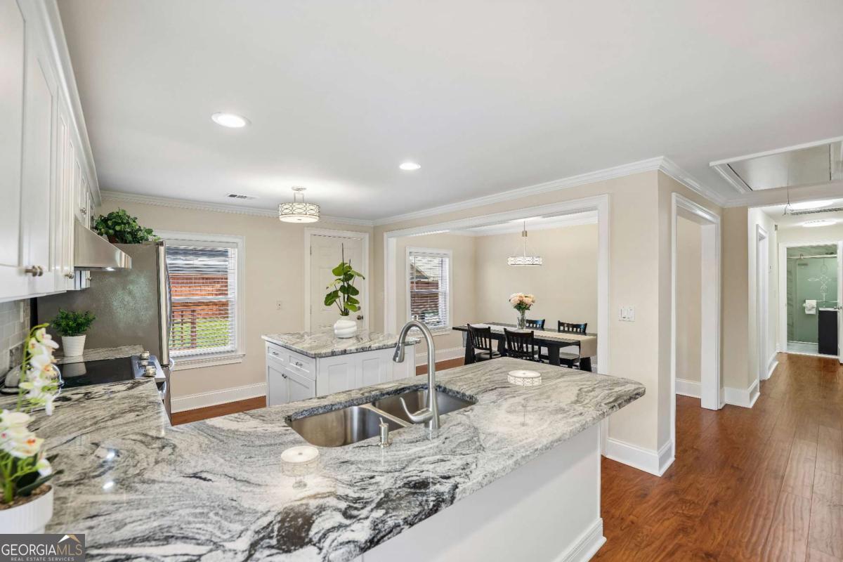 1519 Mercer Avenue College Park GA 30337