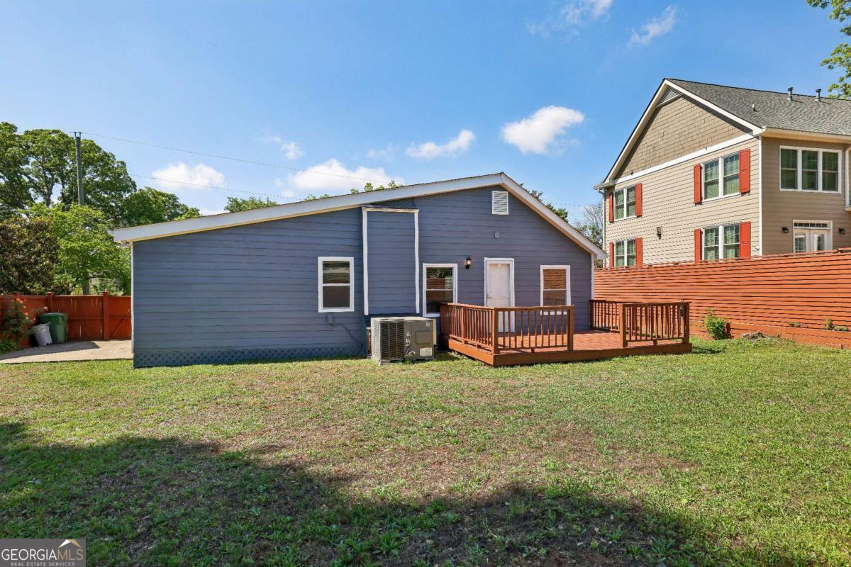 1519 Mercer Avenue College Park GA 30337