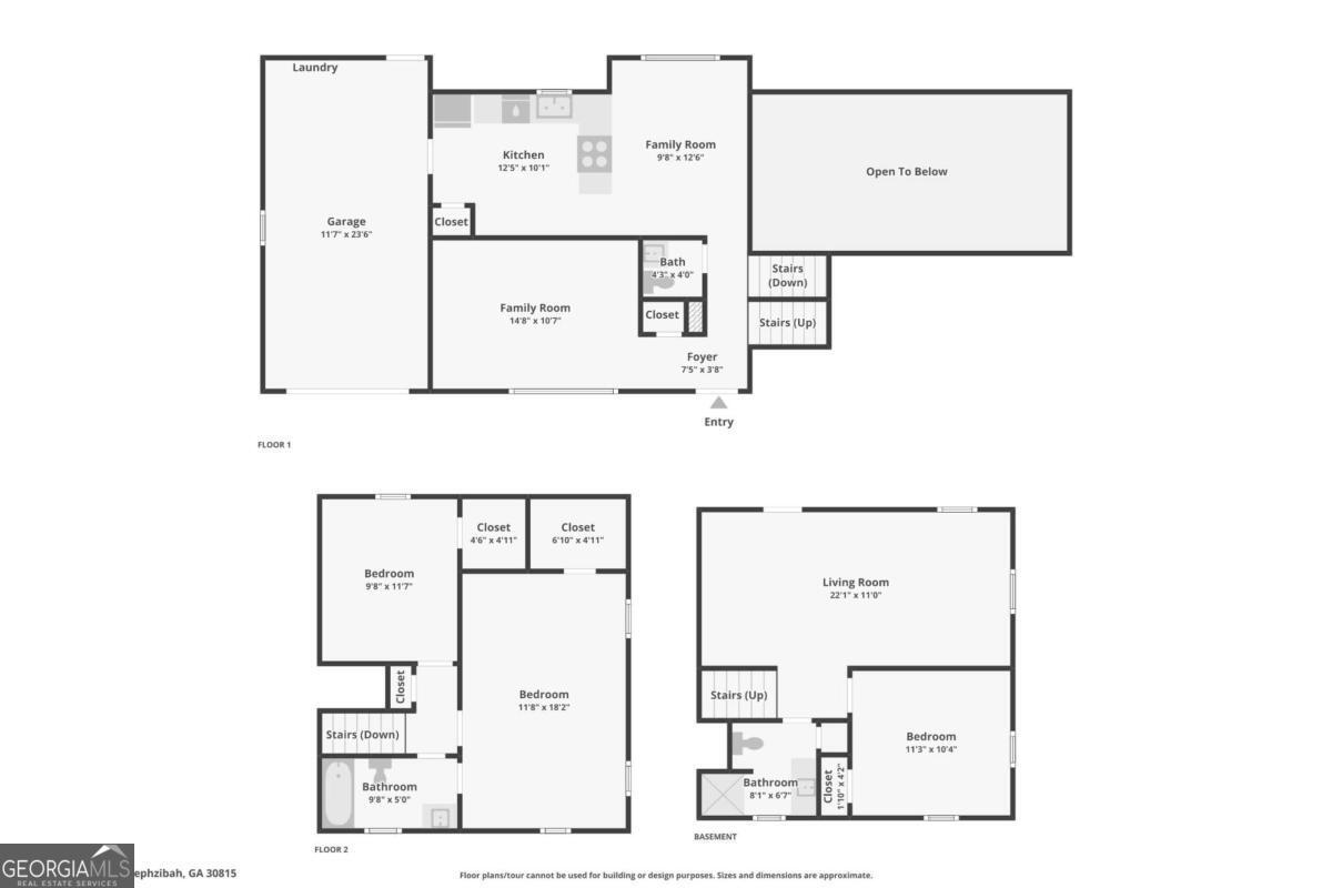 3762 Fairington Drive Hephzibah GA 30815