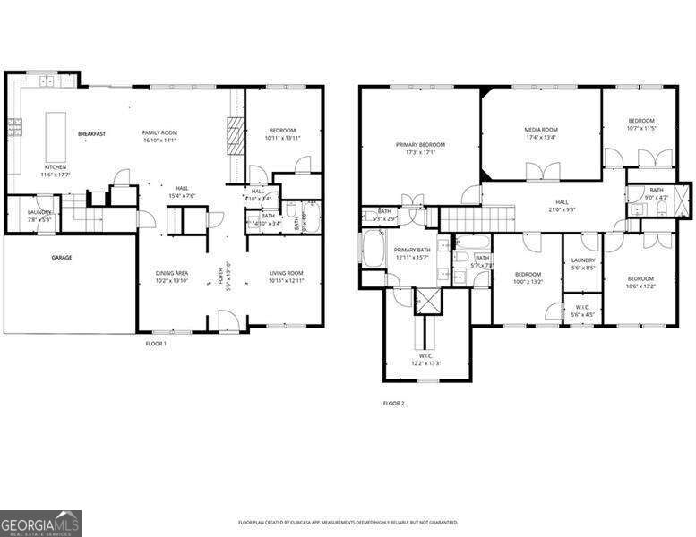 1760 Brown Circle Marietta GA 30066