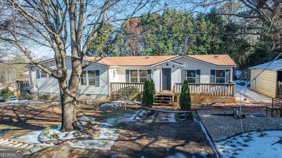 350 Mitchell Farm Road Colbert GA 30628