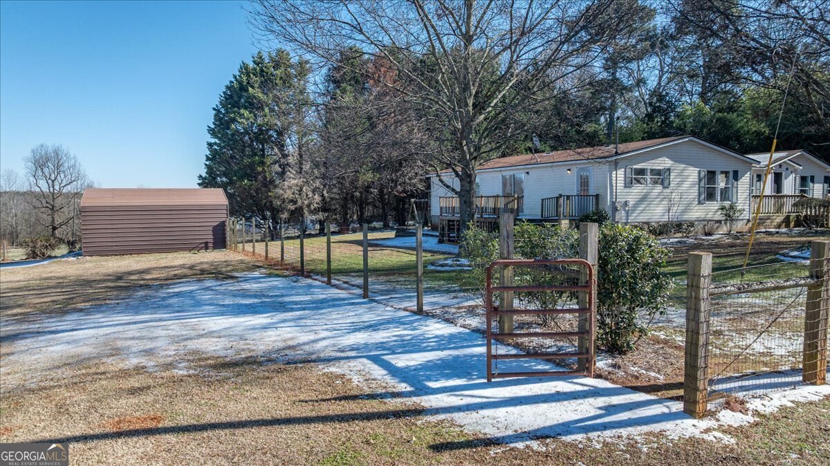 350 Mitchell Farm Road Colbert GA 30628