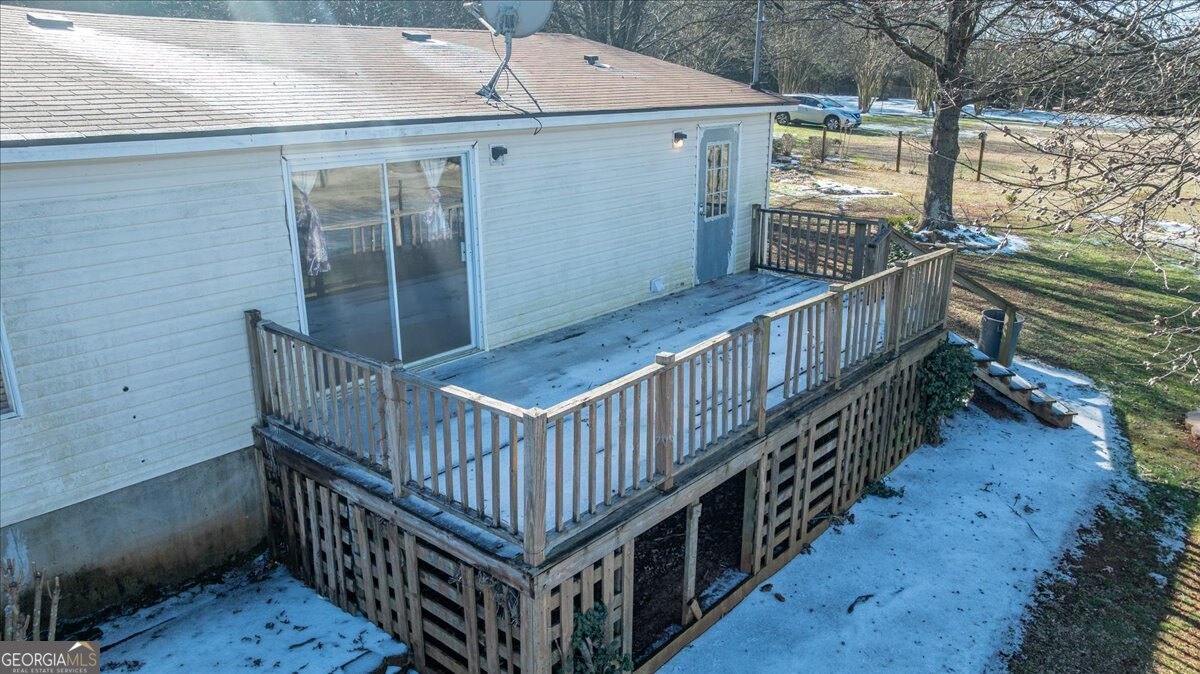 350 Mitchell Farm Road Colbert GA 30628