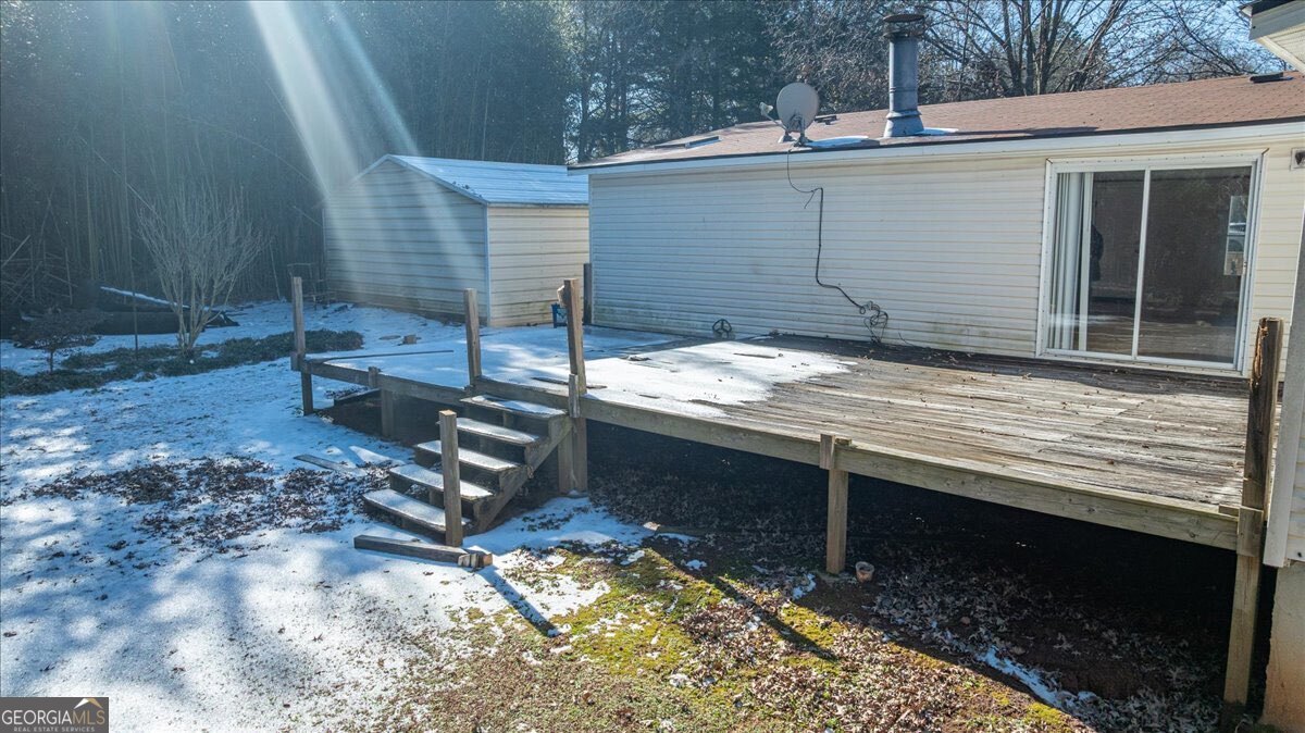 350 Mitchell Farm Road Colbert GA 30628