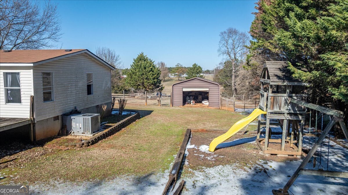 350 Mitchell Farm Road Colbert GA 30628