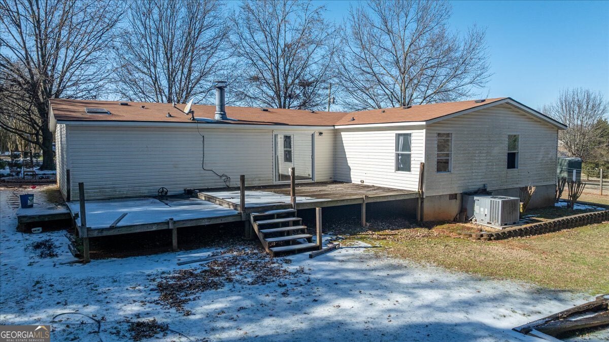 350 Mitchell Farm Road Colbert GA 30628