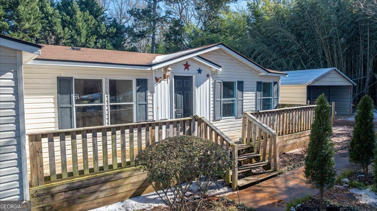 350 Mitchell Farm Road Colbert GA 30628
