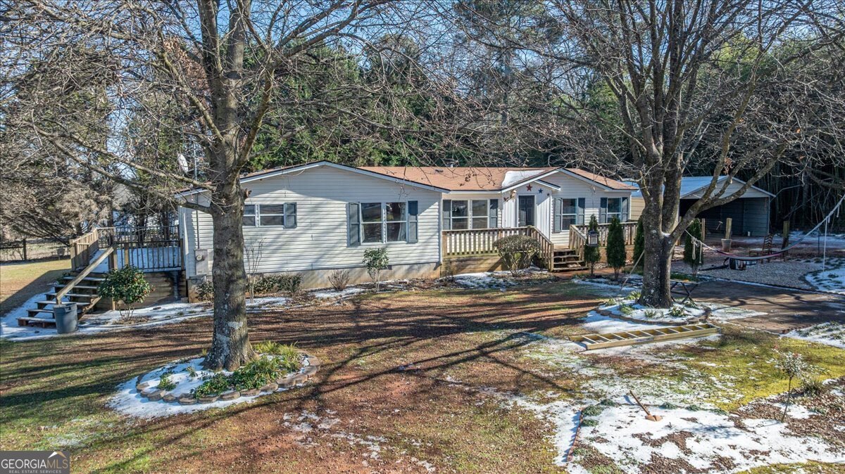 350 Mitchell Farm Road Colbert GA 30628