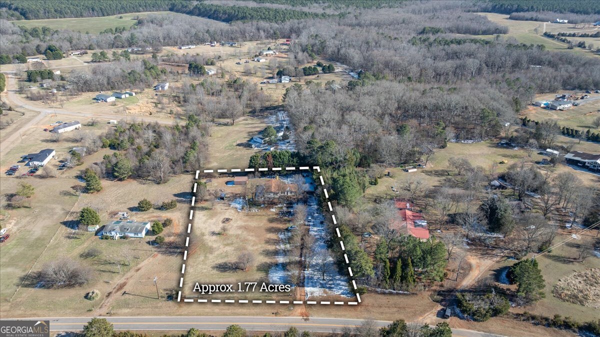 350 Mitchell Farm Road Colbert GA 30628
