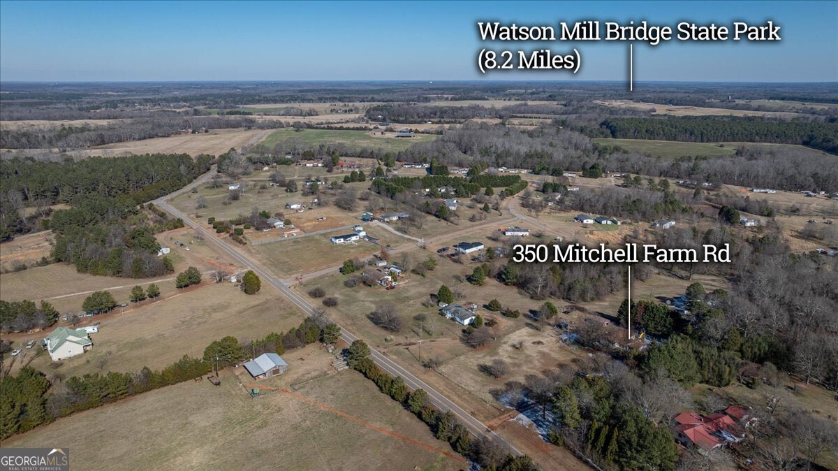 350 Mitchell Farm Road Colbert GA 30628