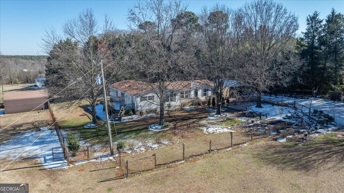350 Mitchell Farm Road Colbert GA 30628