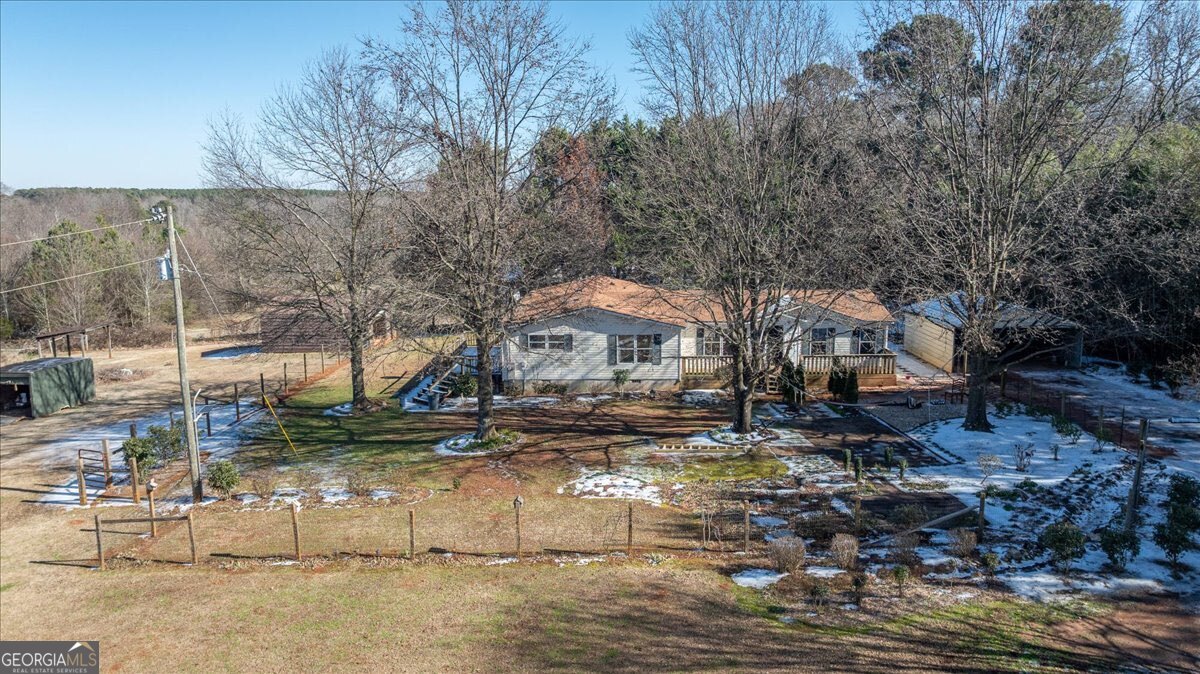 350 Mitchell Farm Road Colbert GA 30628