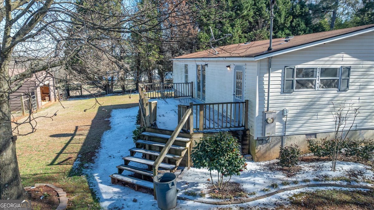 350 Mitchell Farm Road Colbert GA 30628