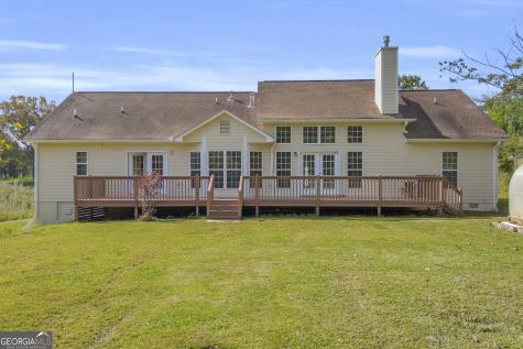 438 Turner Road Cleveland GA 30528