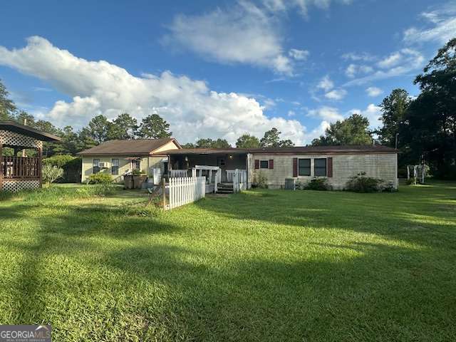 782 E Deerfield Road Bloomingdale GA 31302
