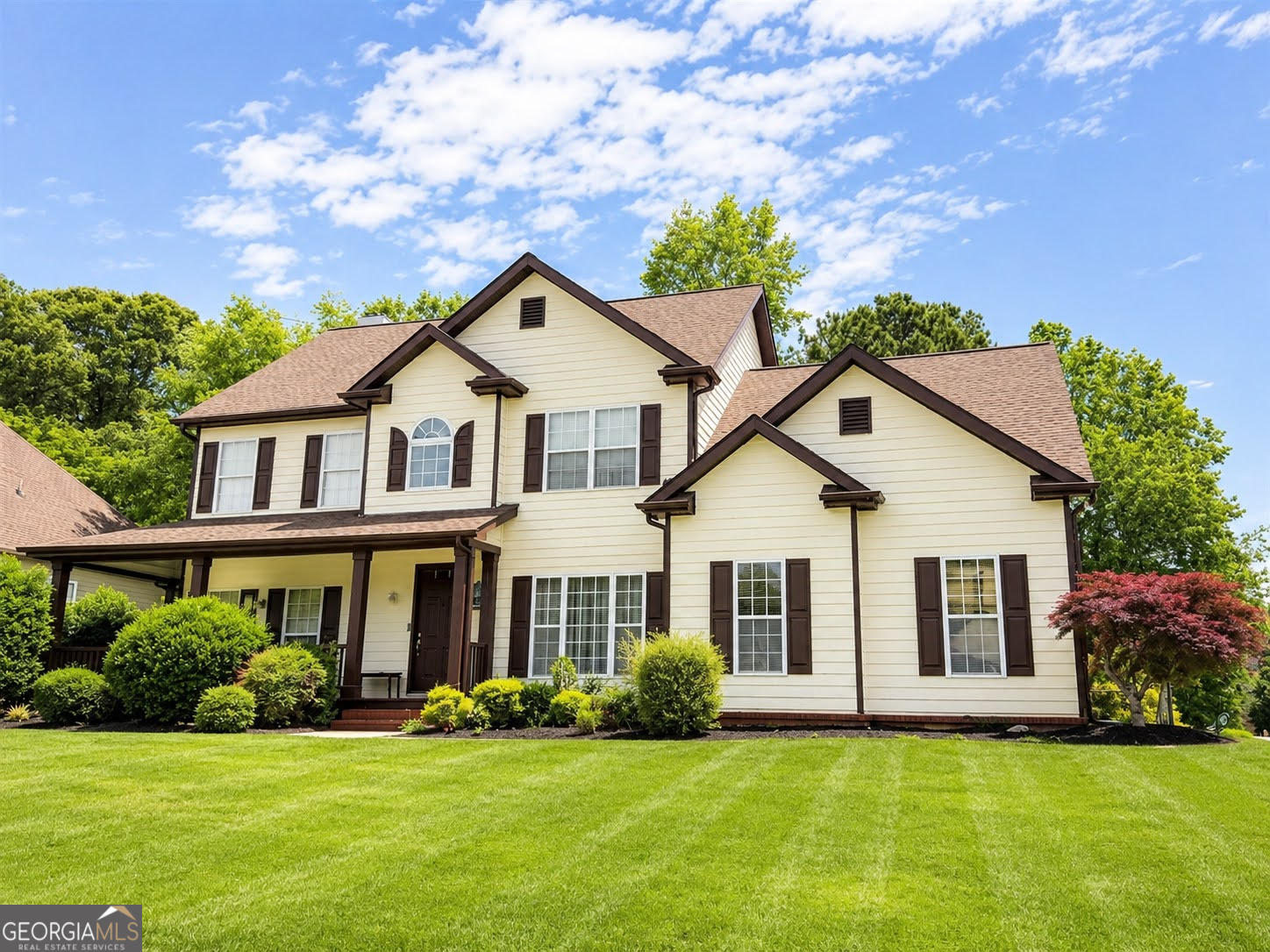 3776 Mason Ridge Drive Winston GA 30187