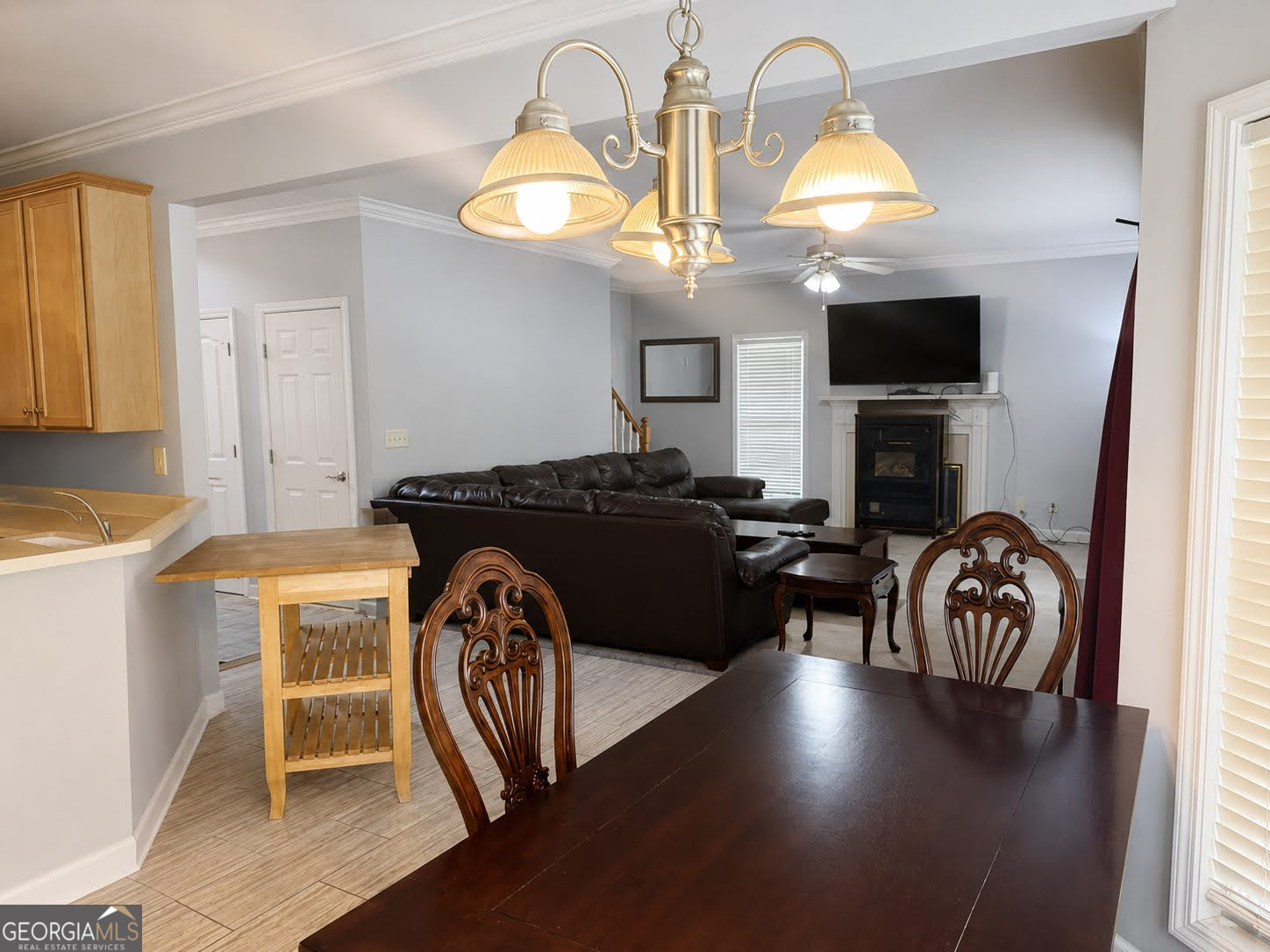 3776 Mason Ridge Drive Winston GA 30187